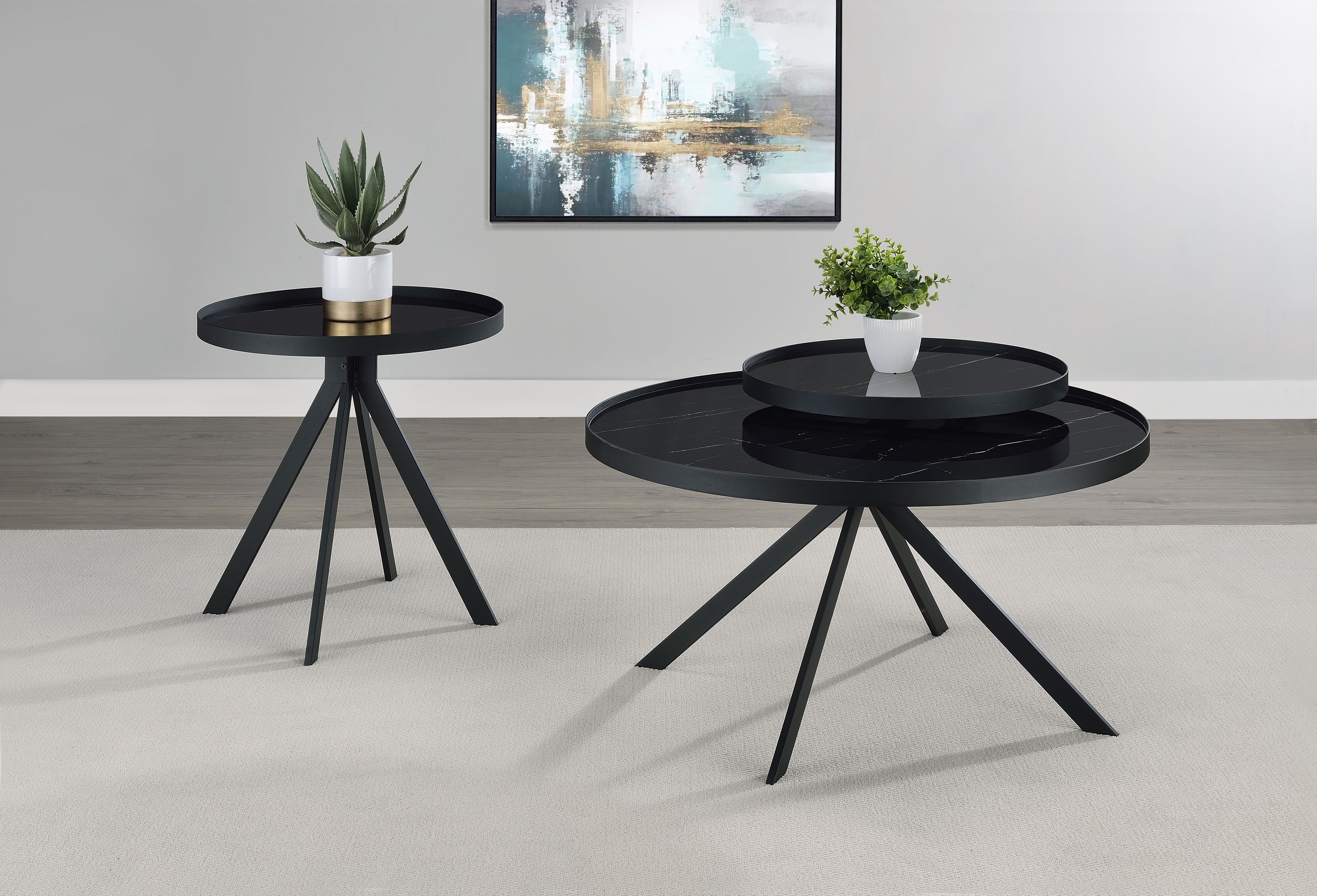 Briggs End Table