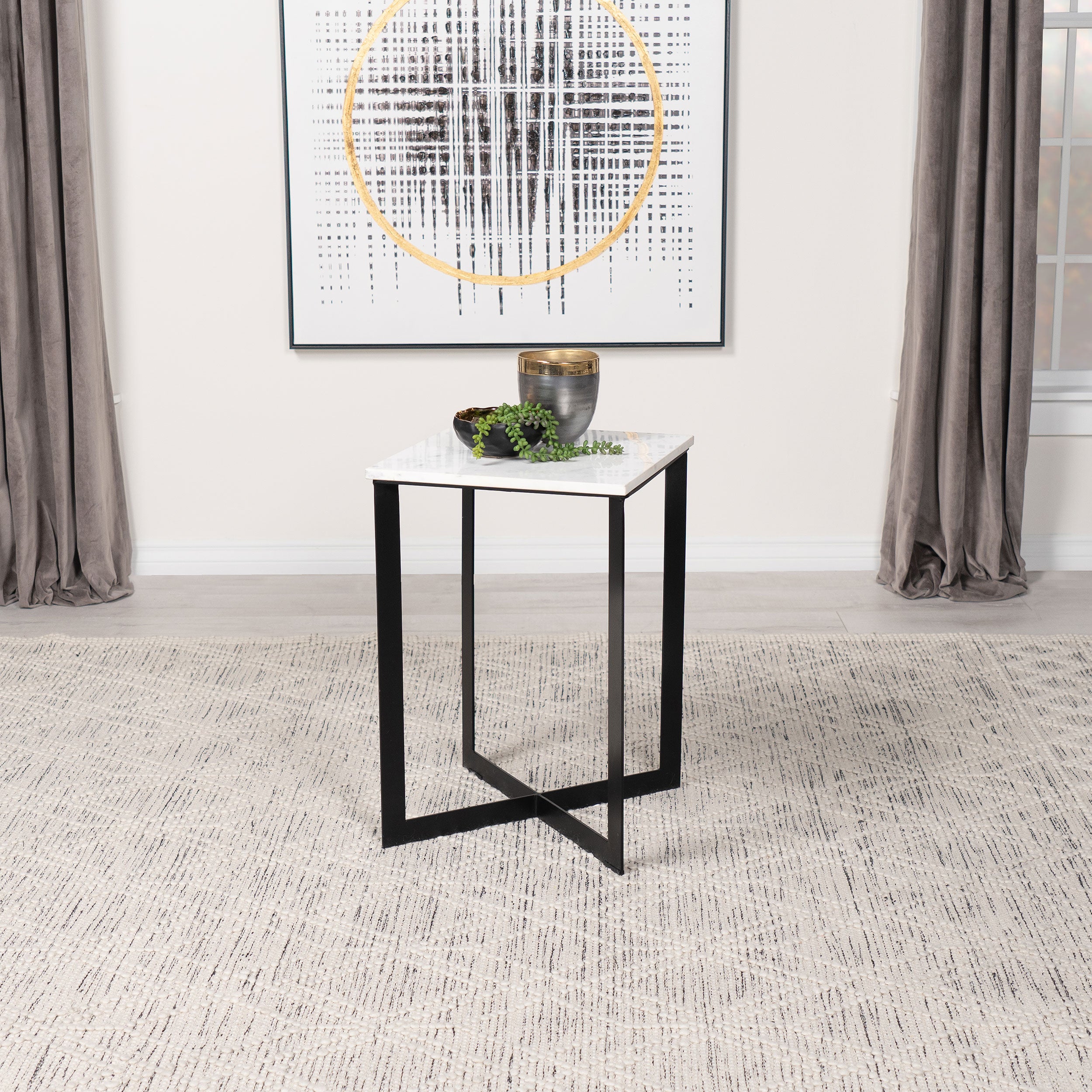 Tobin End Table - Joseph's Furniture (East Orange, NJ)