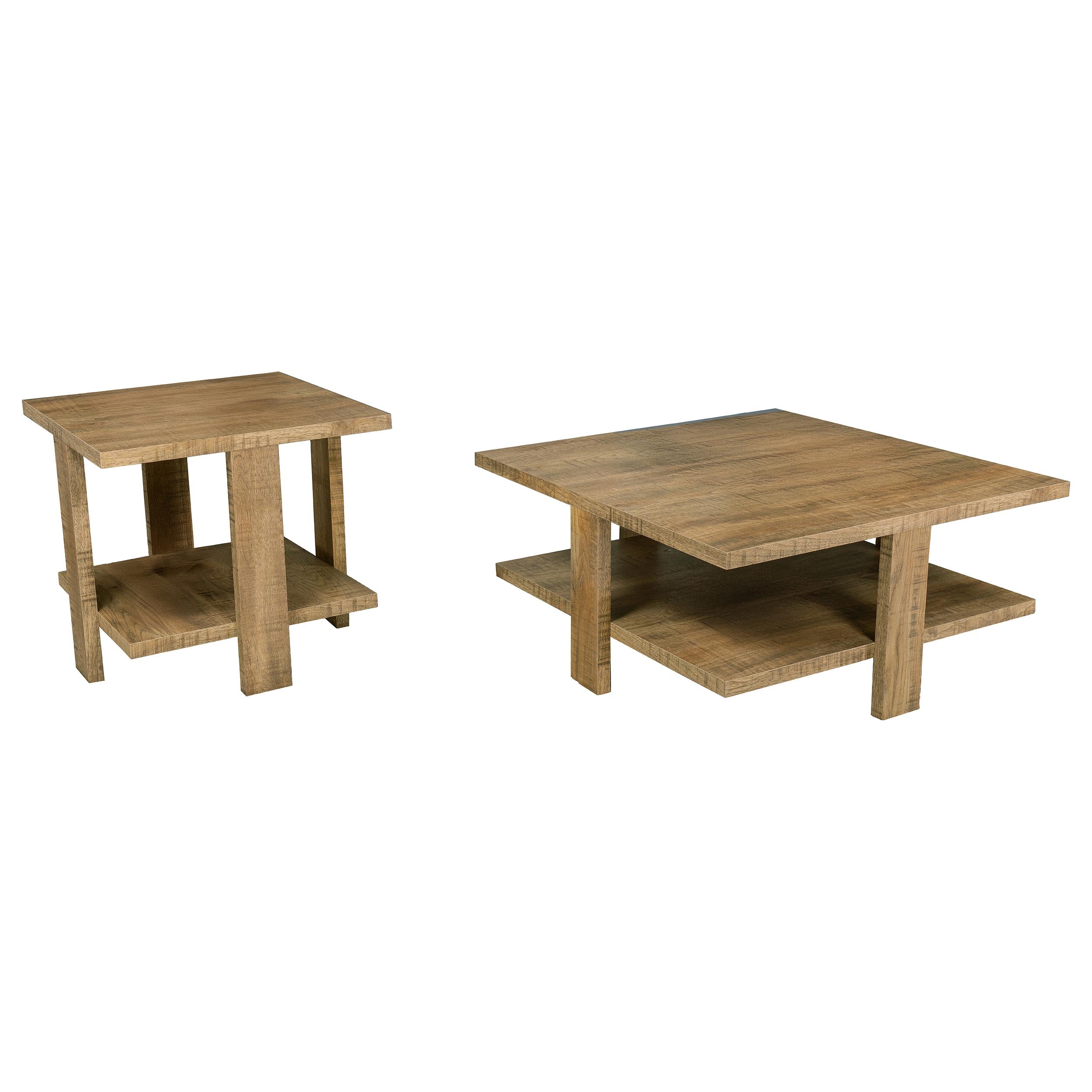 Dawn Coffee Table Set - Joseph's Furniture (East Orange, NJ)