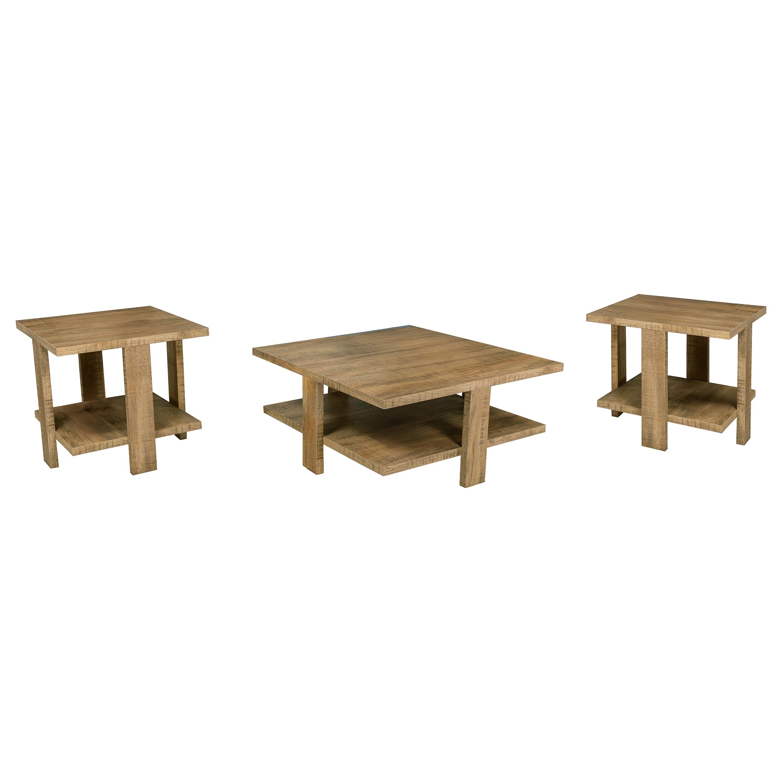 Dawn Coffee Table Set - Joseph's Furniture (East Orange, NJ)
