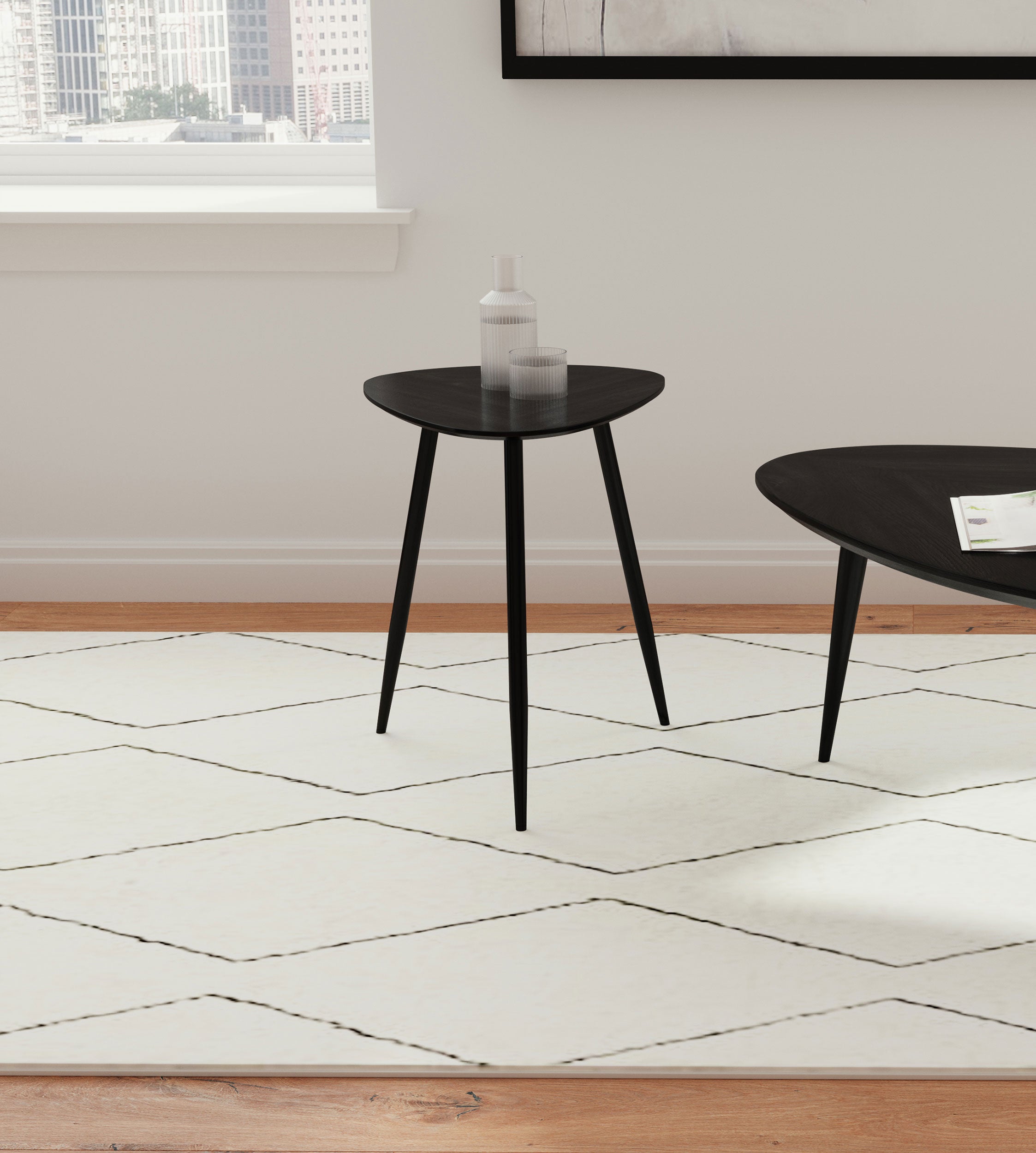 Odessa End Table - Joseph's Furniture (East Orange, NJ)