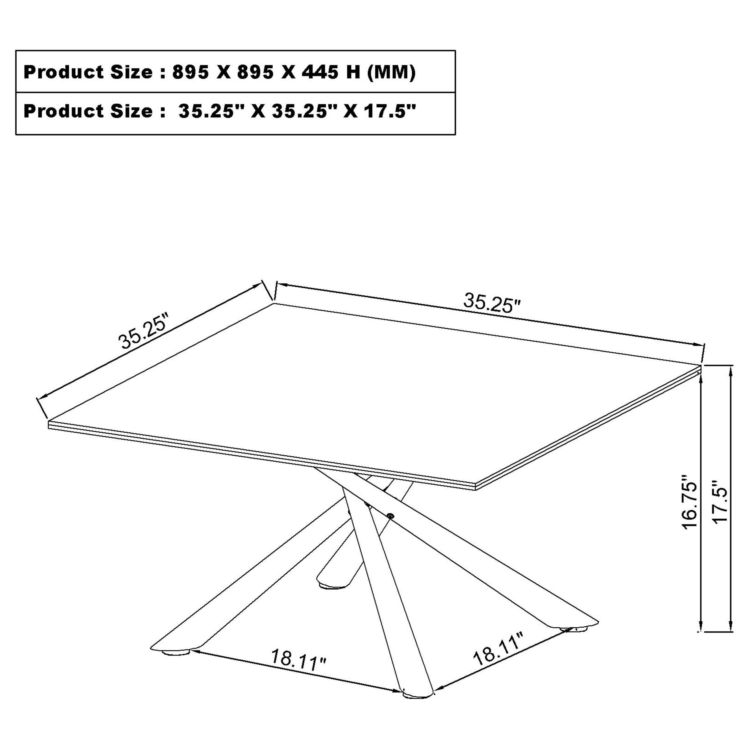 Carvell Coffee Table Sets