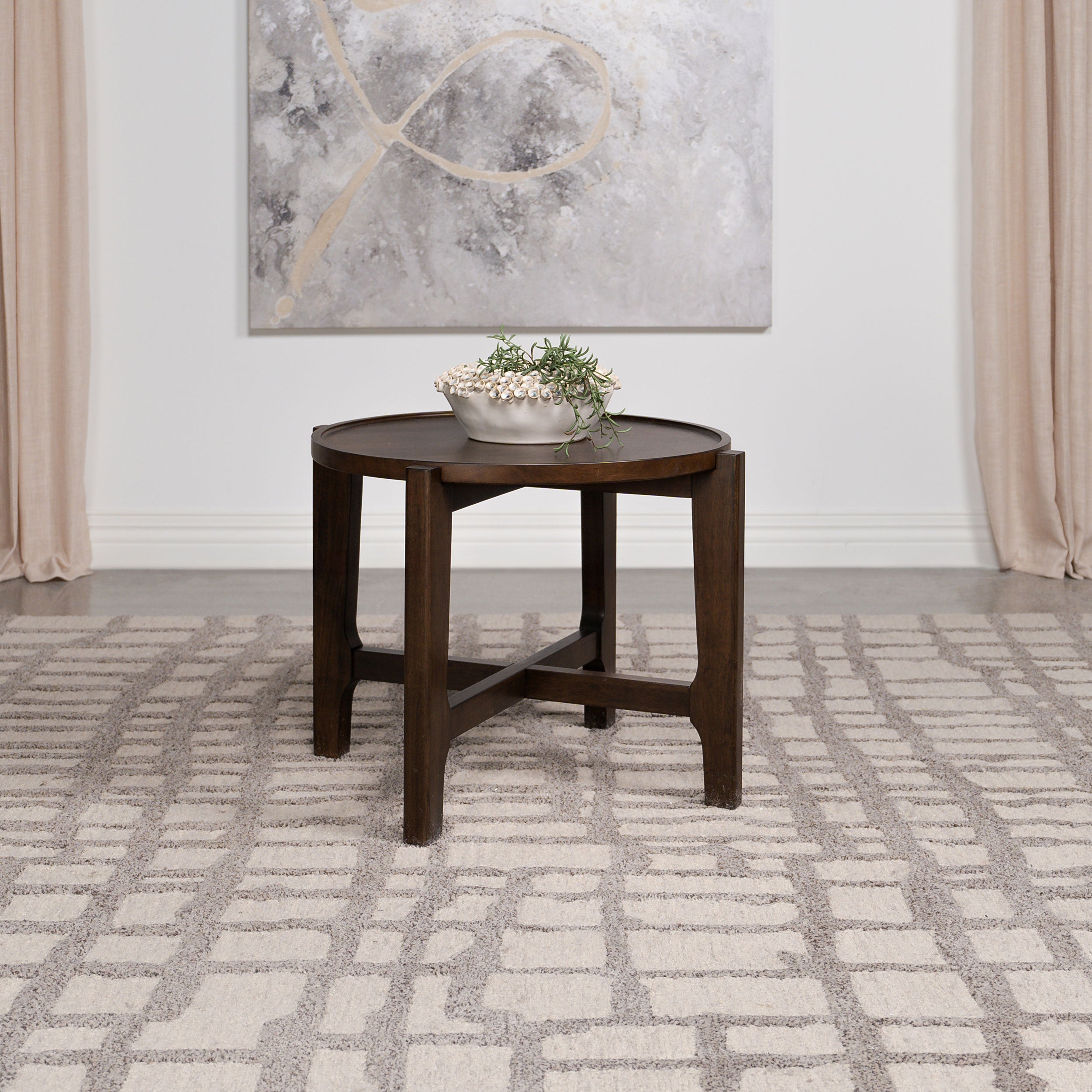 Cota End Table - Joseph's Furniture (East Orange, NJ)