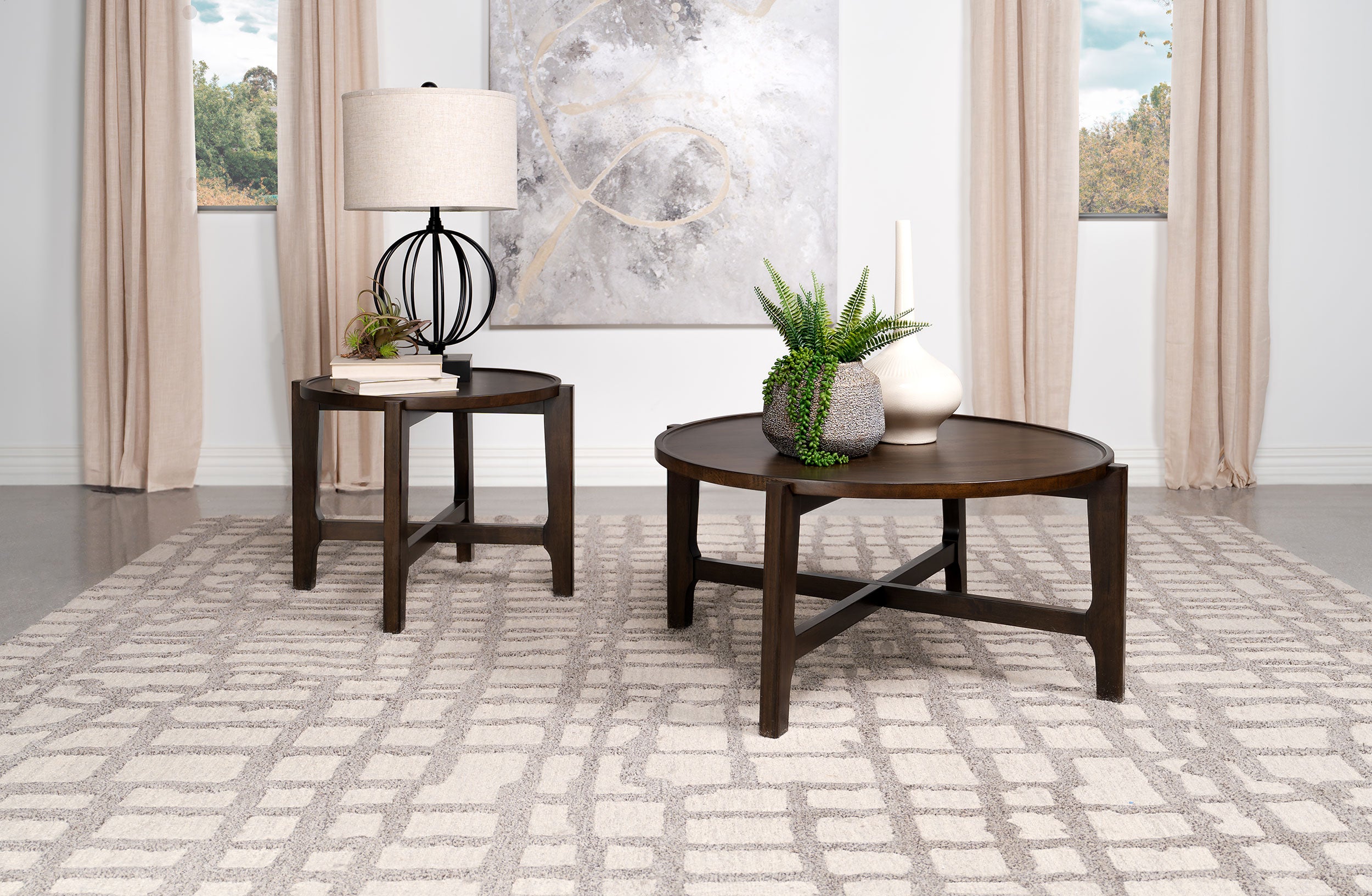 Cota Coffee Table Sets