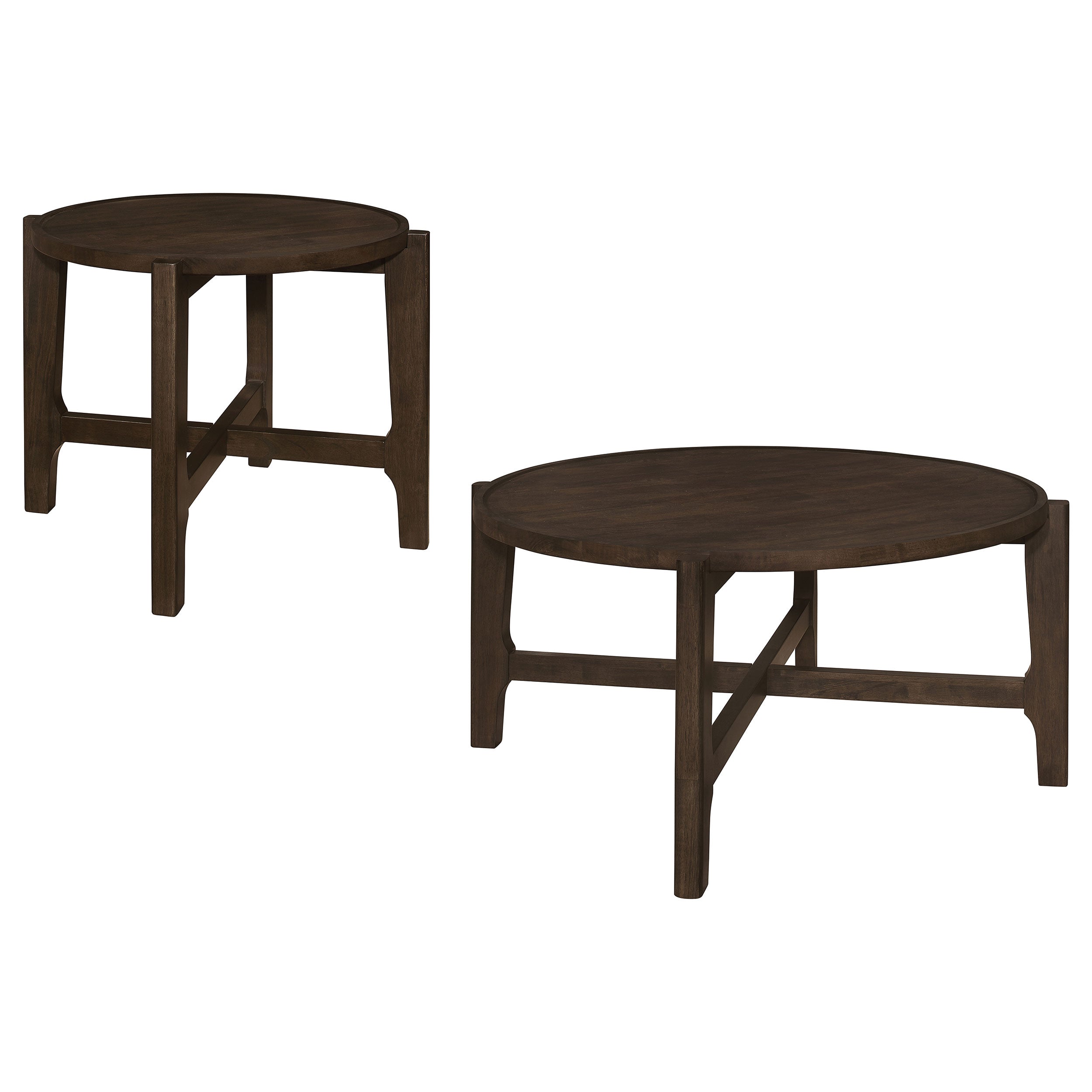 Cota Coffee Table Set - Joseph's Furniture (East Orange, NJ)