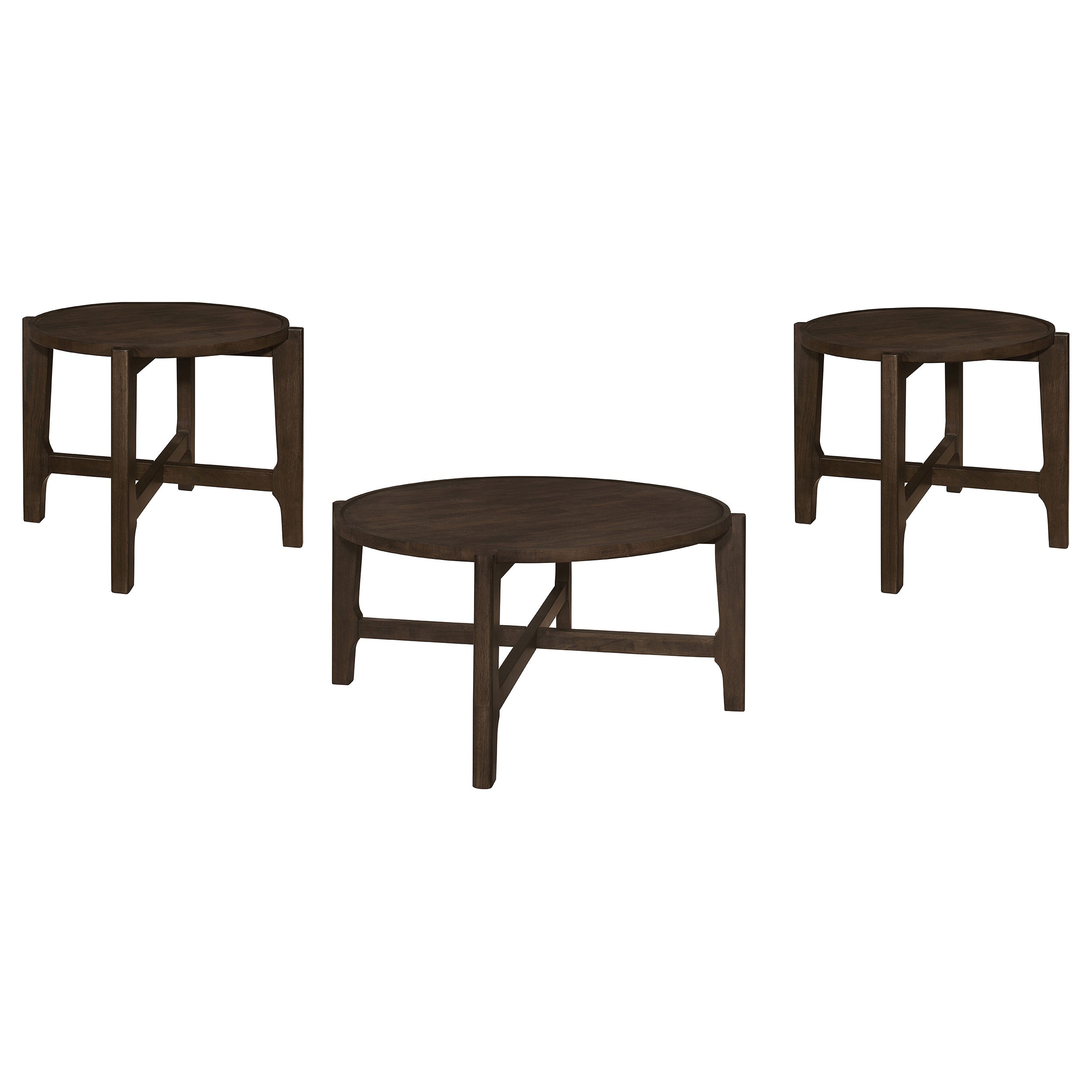 Cota Coffee Table Set - Joseph's Furniture (East Orange, NJ)