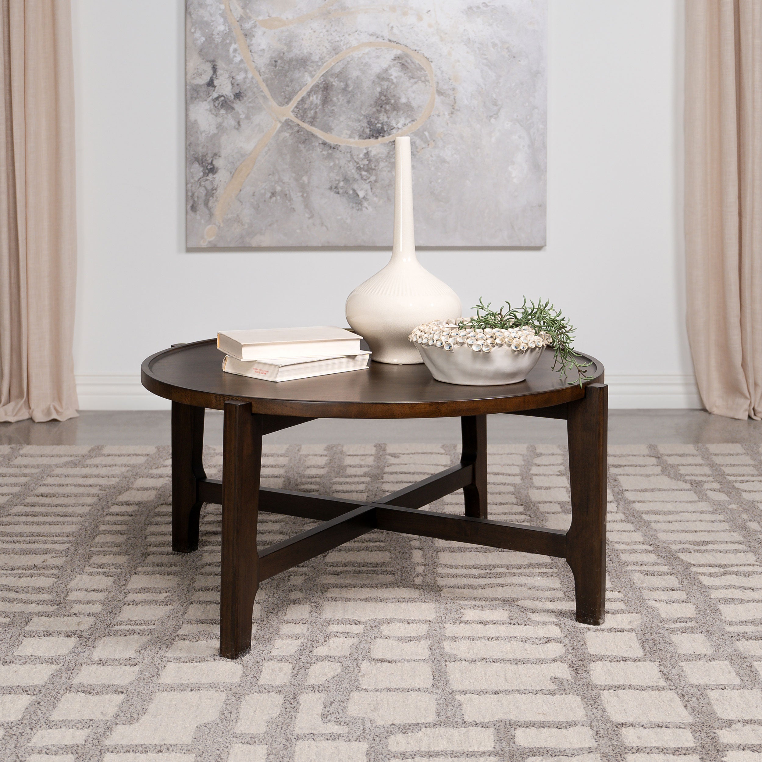 Cota Coffee Table - Joseph's Furniture (East Orange, NJ)