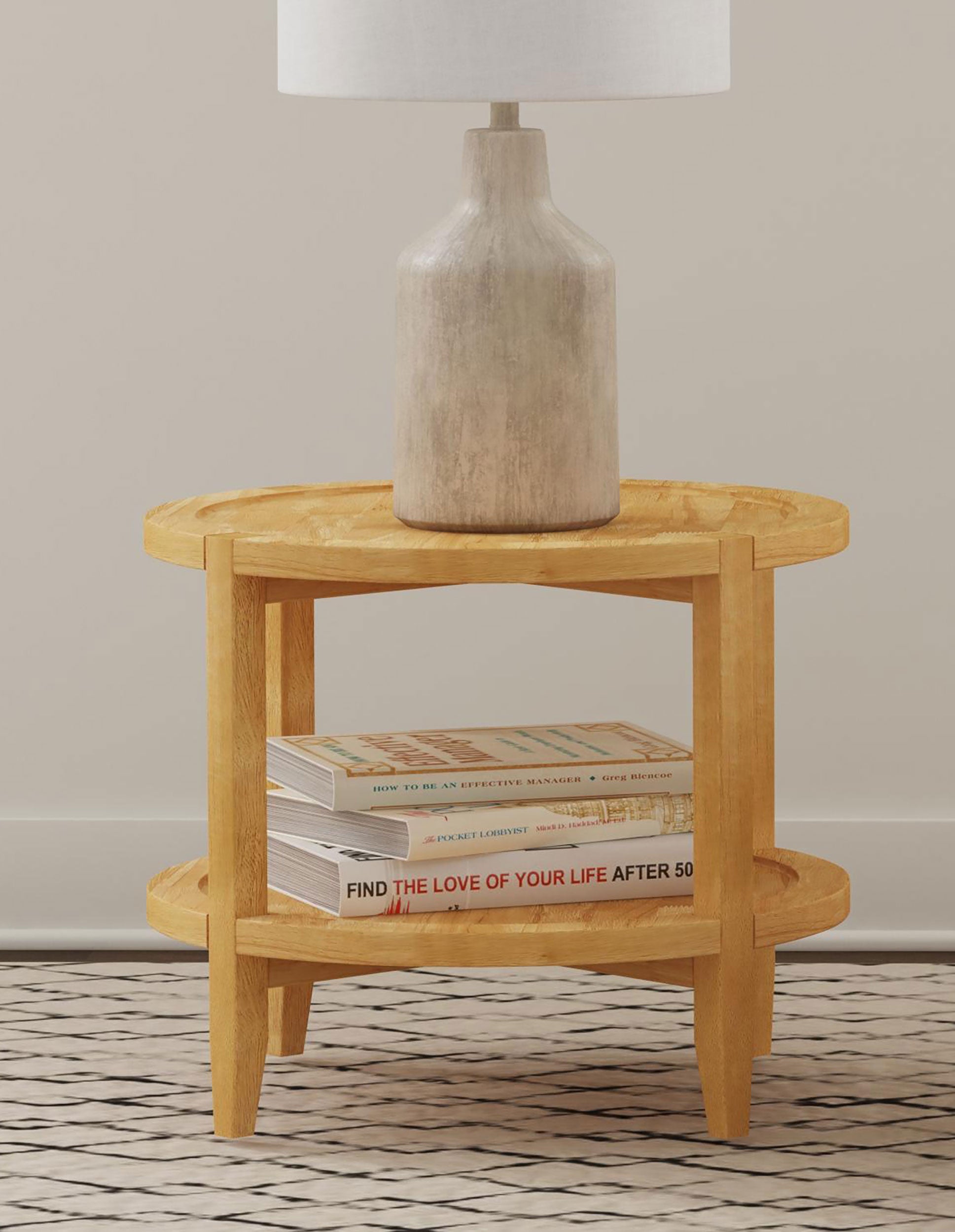 Camillo End Table - Joseph's Furniture (East Orange, NJ)