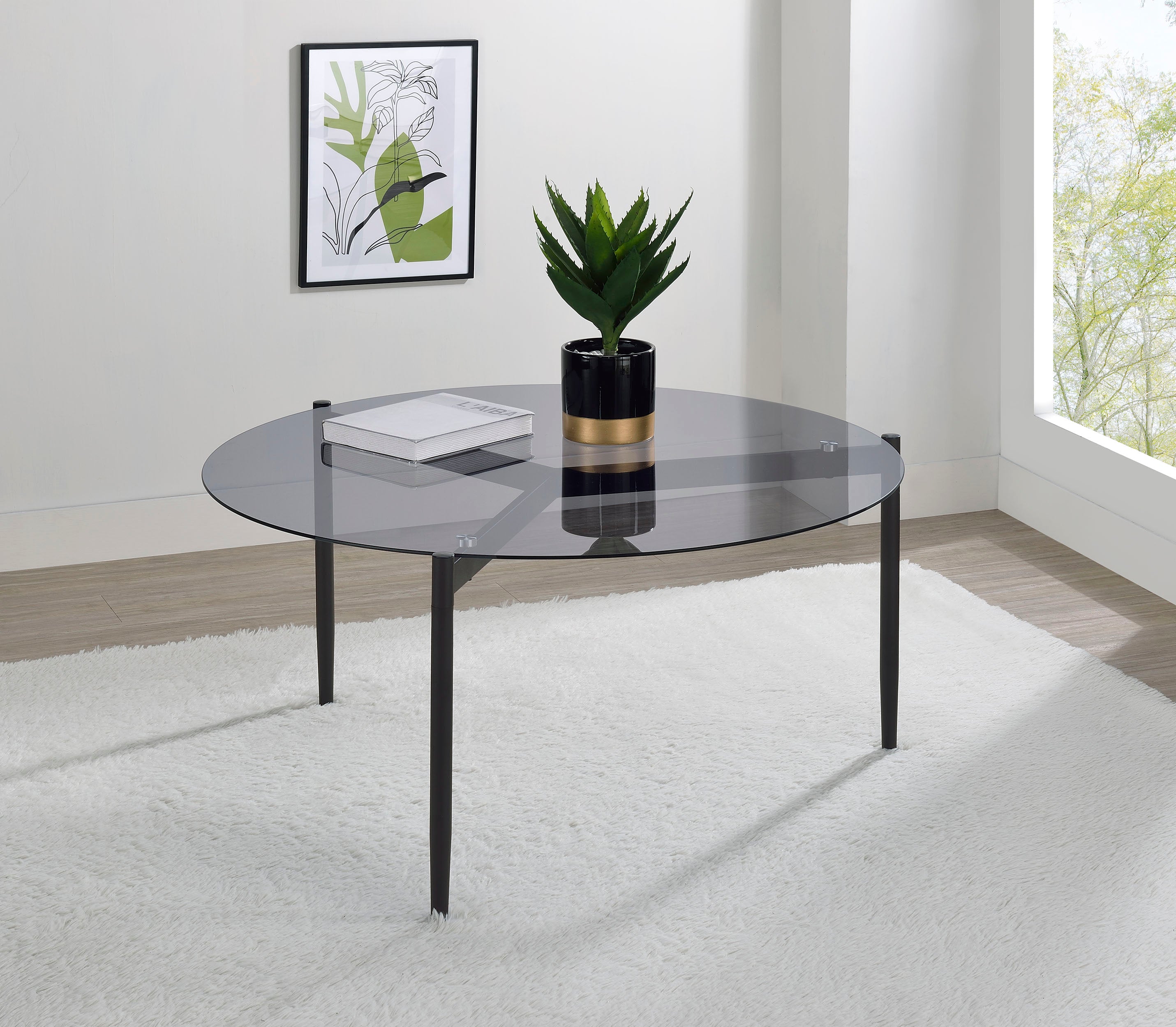 Rosalie Coffee Table - Joseph's Furniture (East Orange, NJ)