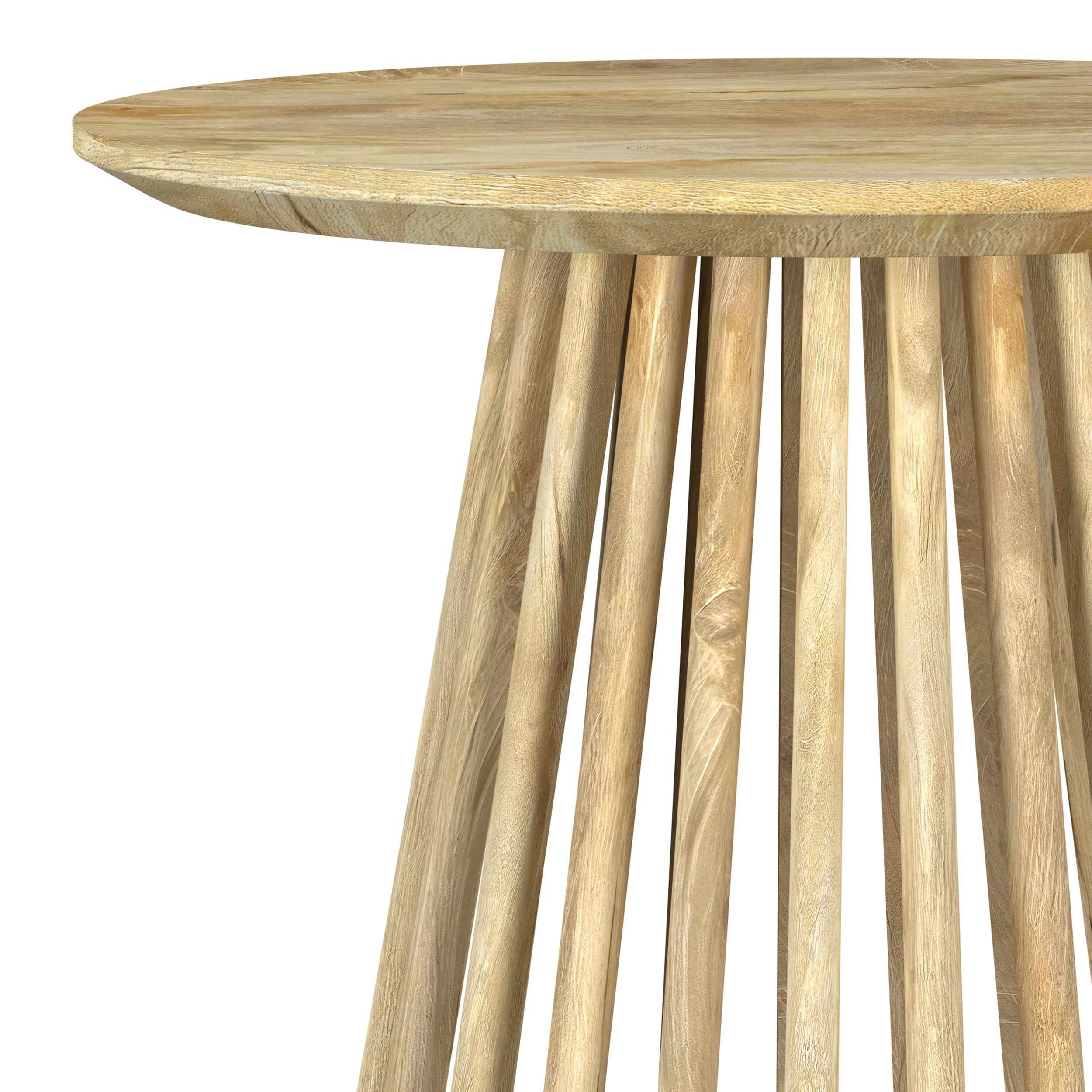 Touhy End Table