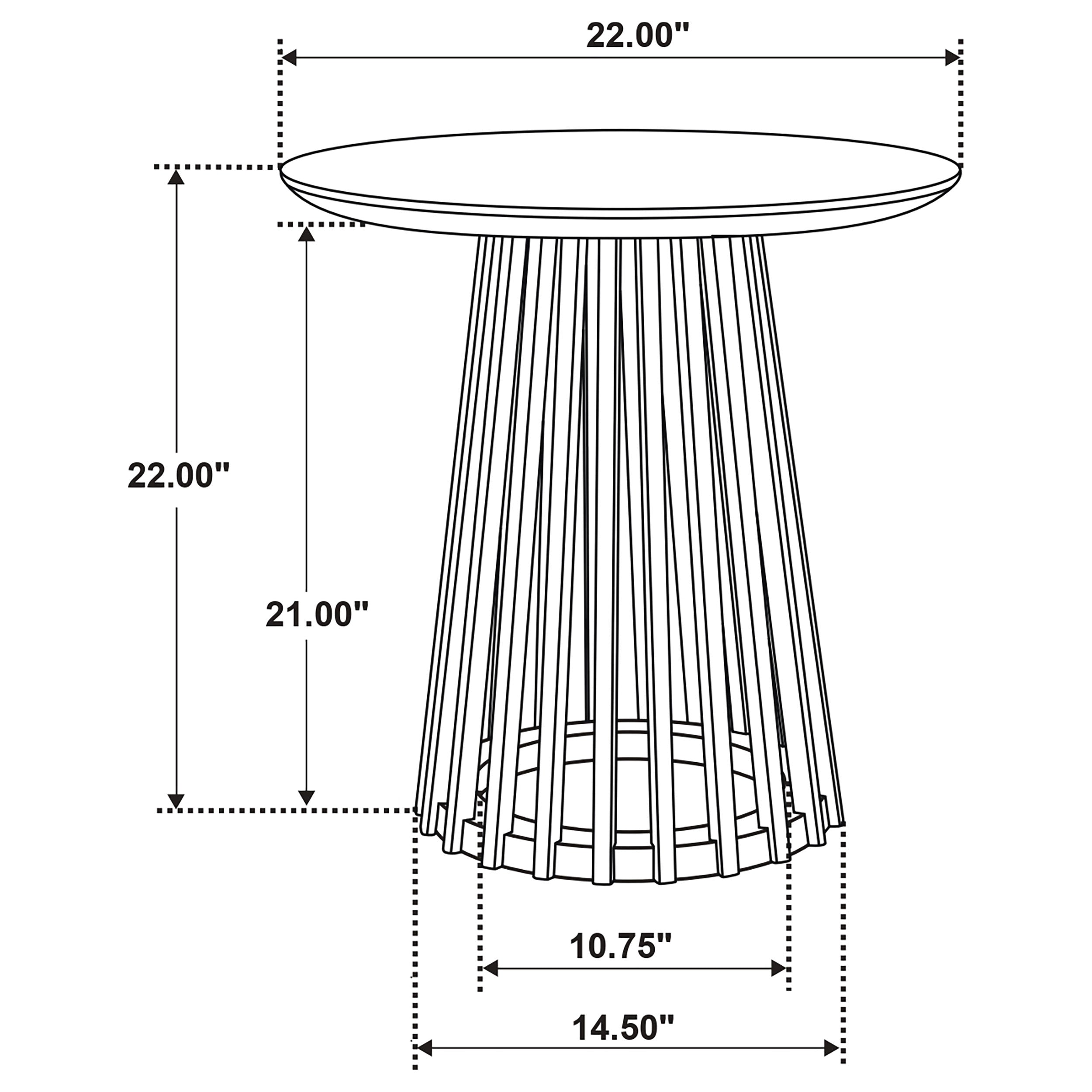 Touhy Coffee Table Set - Joseph's Furniture (East Orange, NJ)