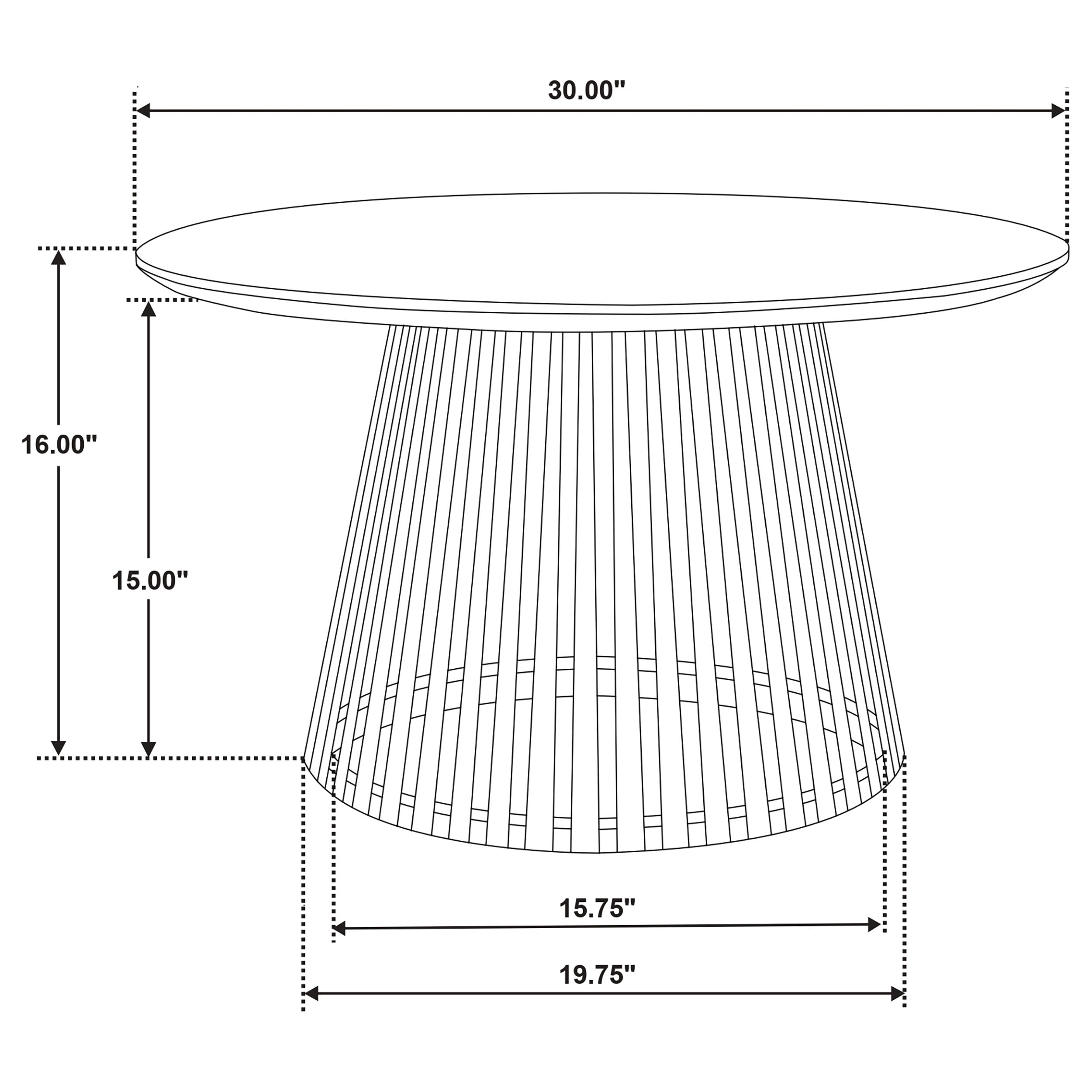 Touhy Coffee Table Set - Joseph's Furniture (East Orange, NJ)