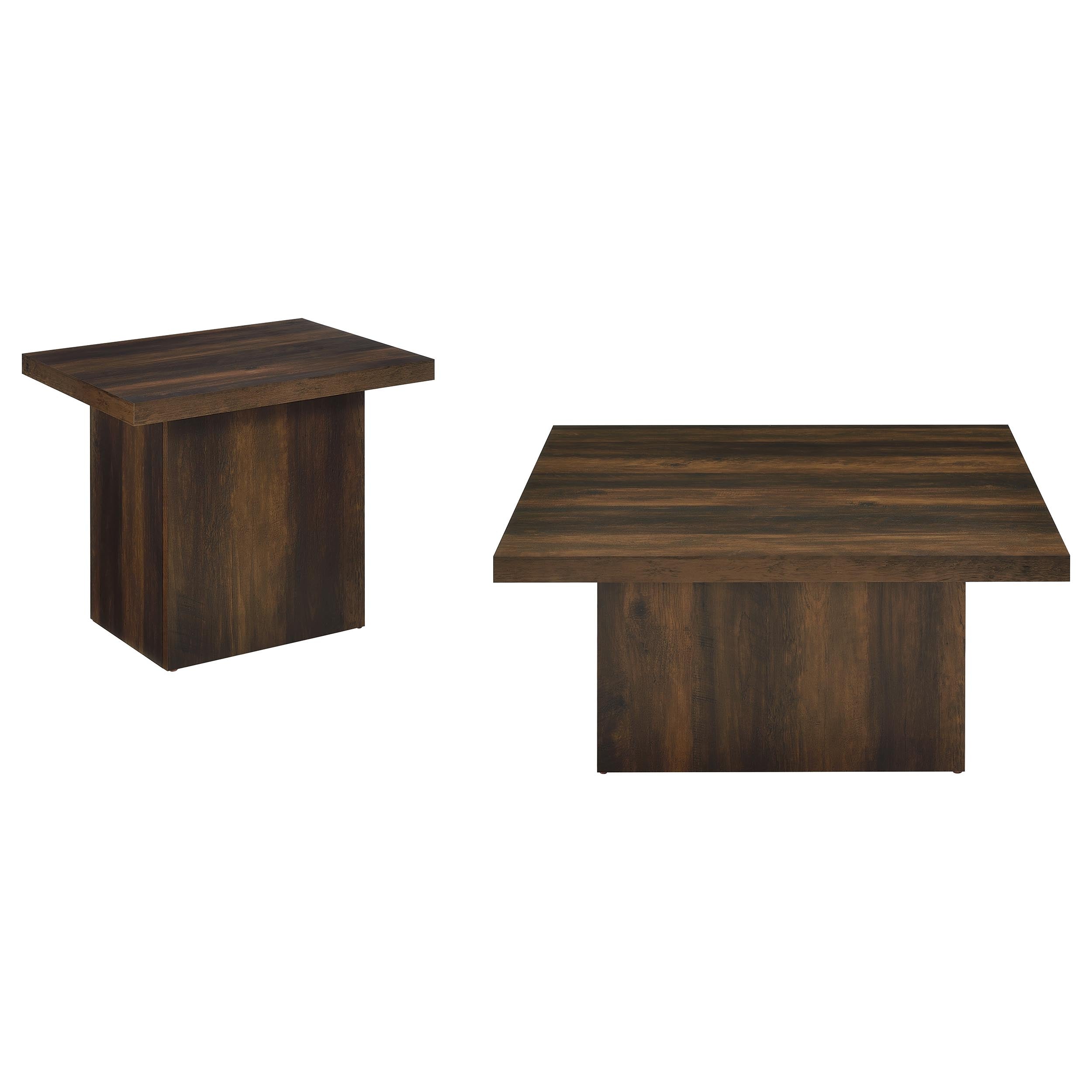 Devar Coffee Table Set - Joseph's Furniture (East Orange, NJ)