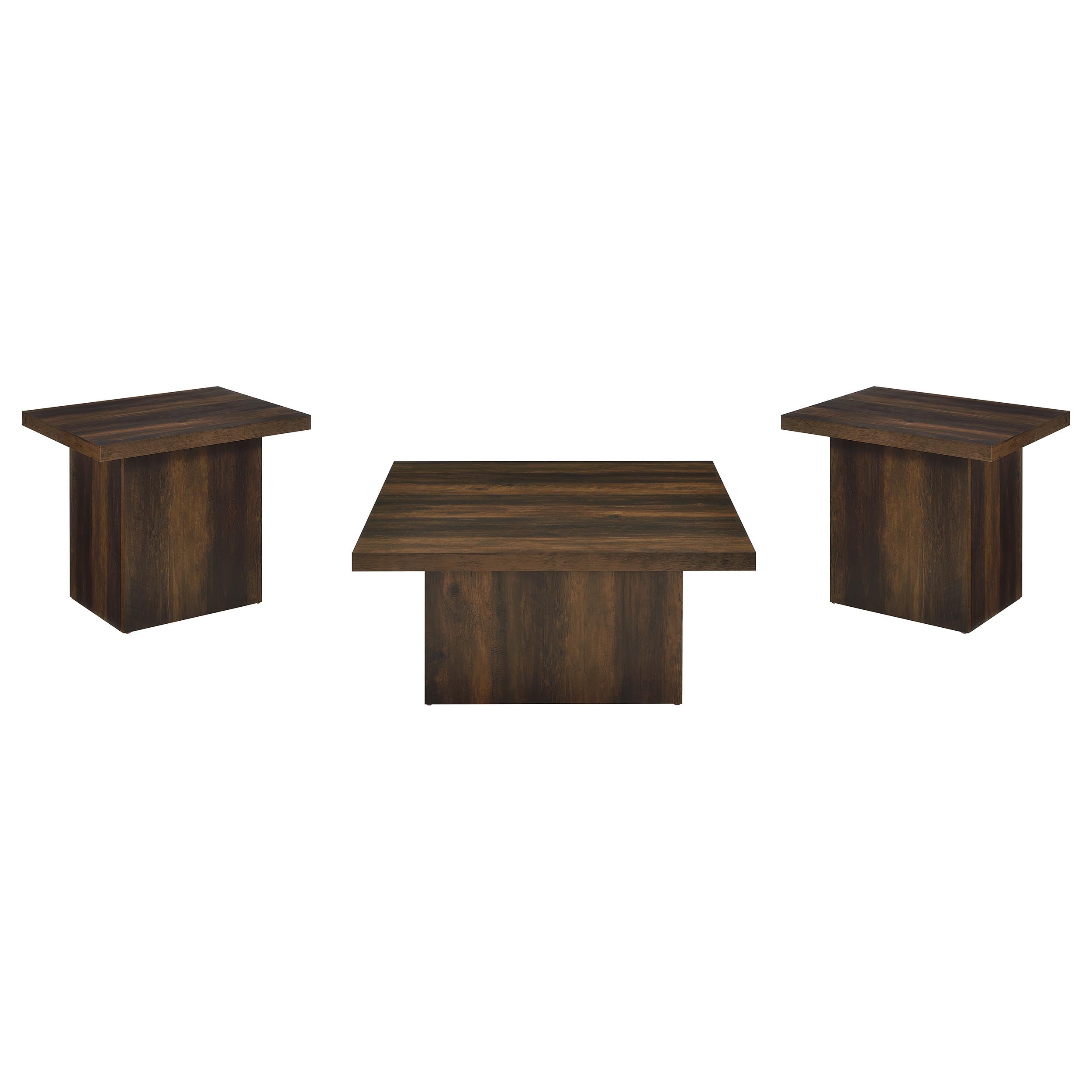 Devar Coffee Table Set - Joseph's Furniture (East Orange, NJ)
