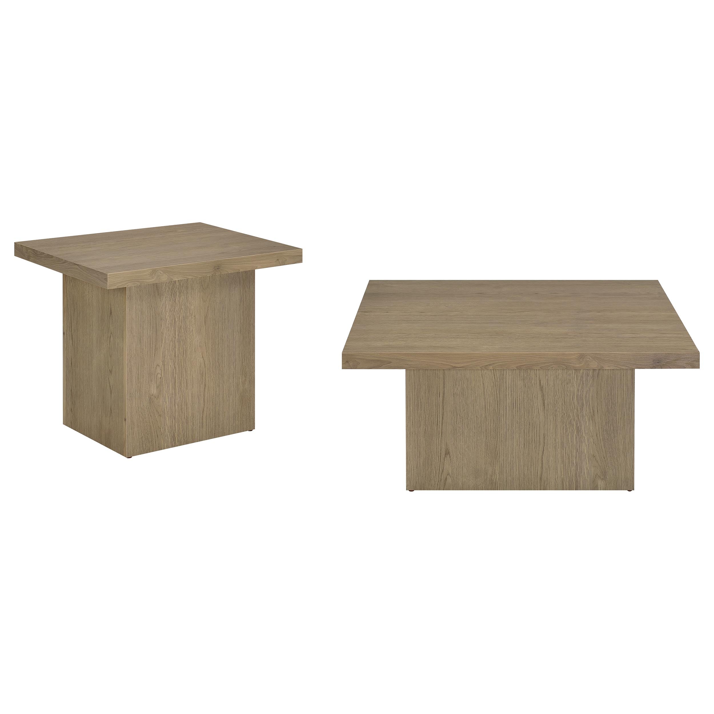 Devar Coffee Table Set - Joseph's Furniture (East Orange, NJ)