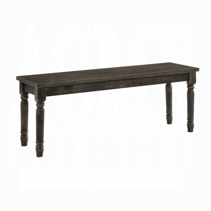 Claudia II Bench - Joseph's Furniture (East Orange, NJ)