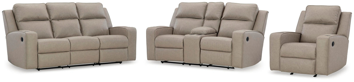Lavenhorne Living Room Set - Joseph's Furniture (East Orange, NJ)