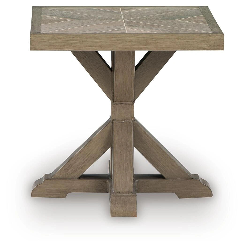 Laguna Heights Outdoor End Table