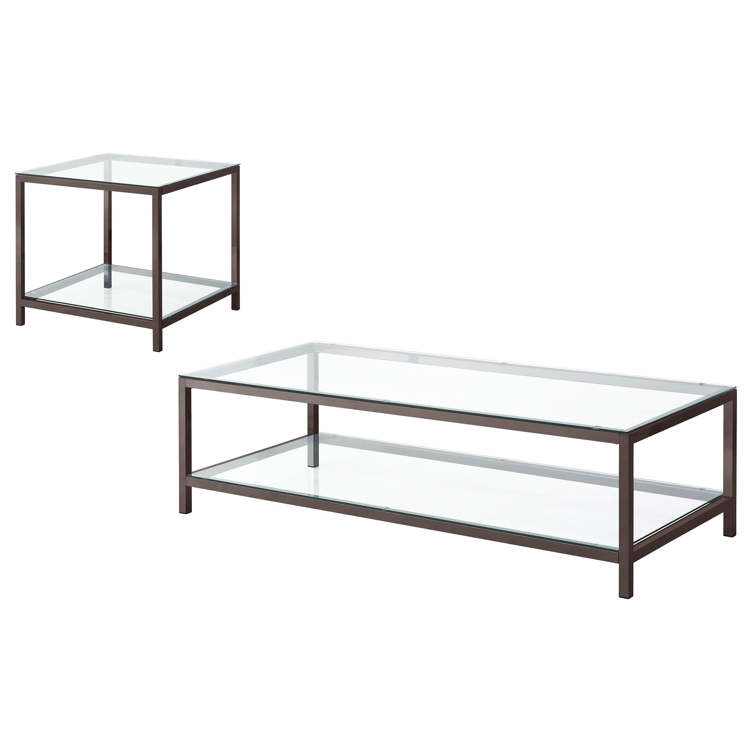 Trini Coffee Table Set - Joseph's Furniture (East Orange, NJ)