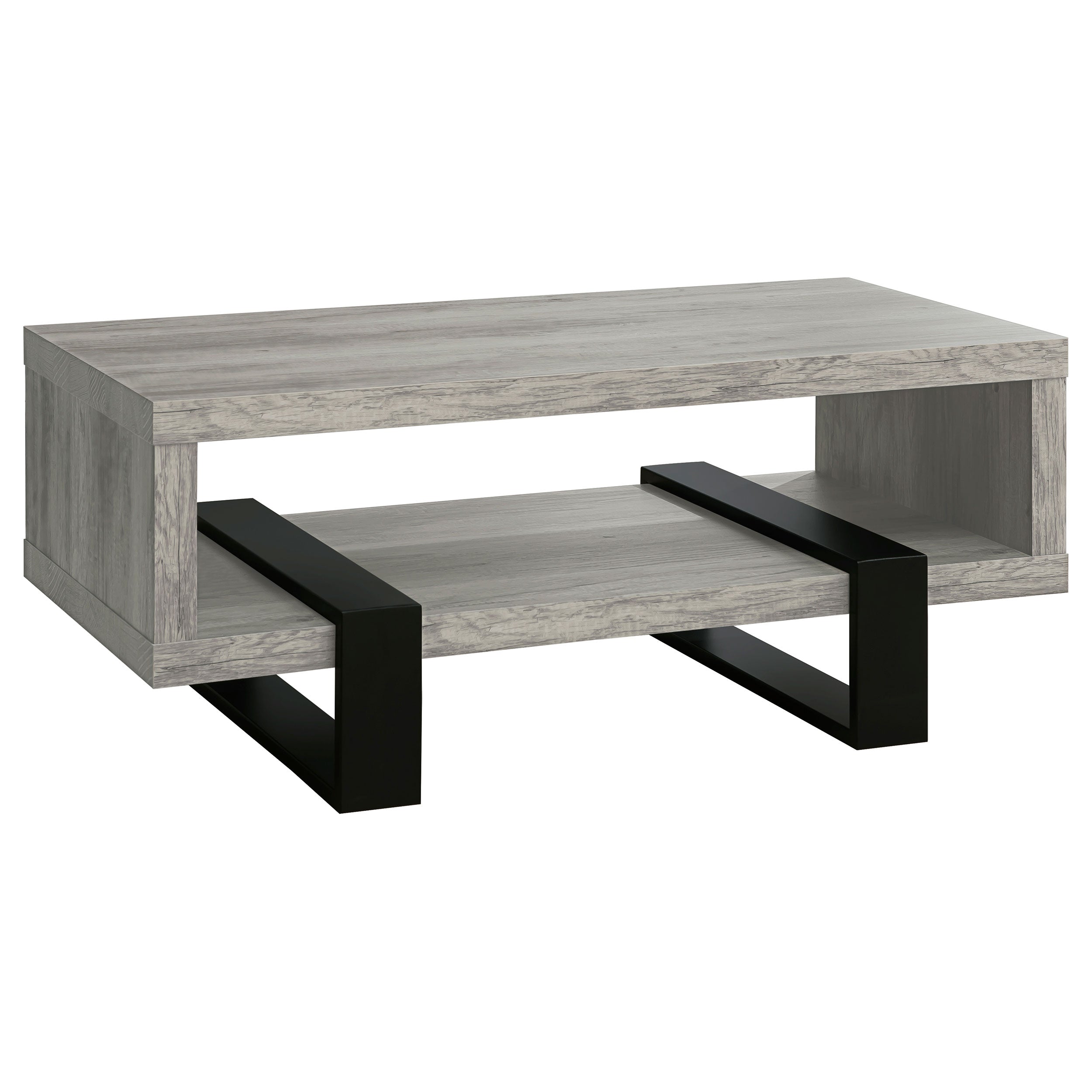 Dinard Coffee Table - Joseph's Furniture (East Orange, NJ)