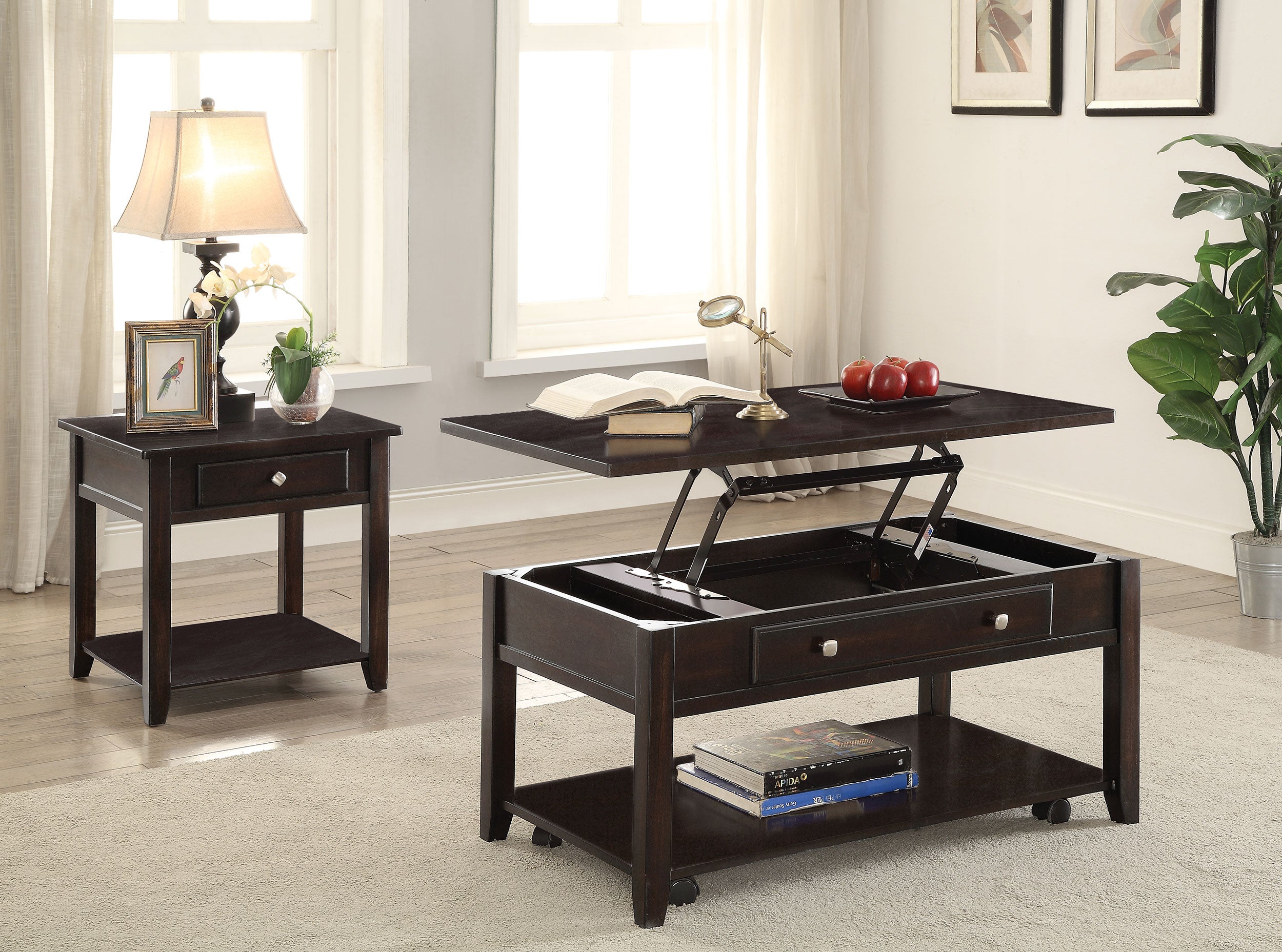 Bradford Coffee Table Sets