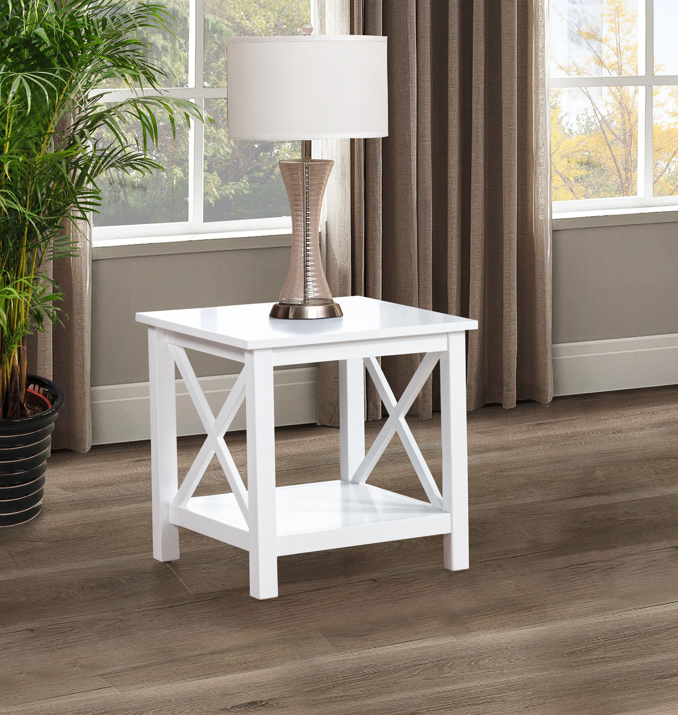 Skyview End Table