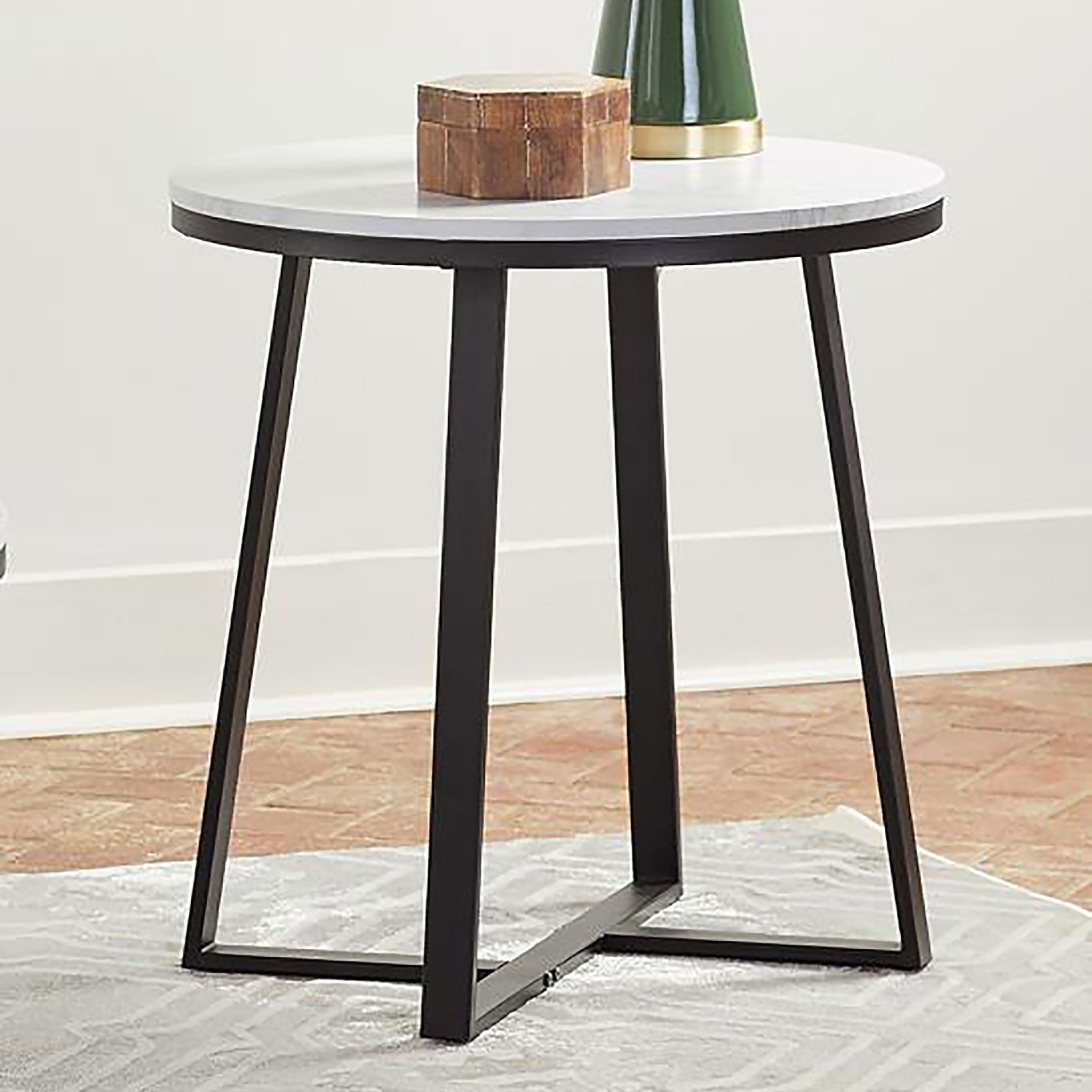 Hugo End Table - Joseph's Furniture (East Orange, NJ)