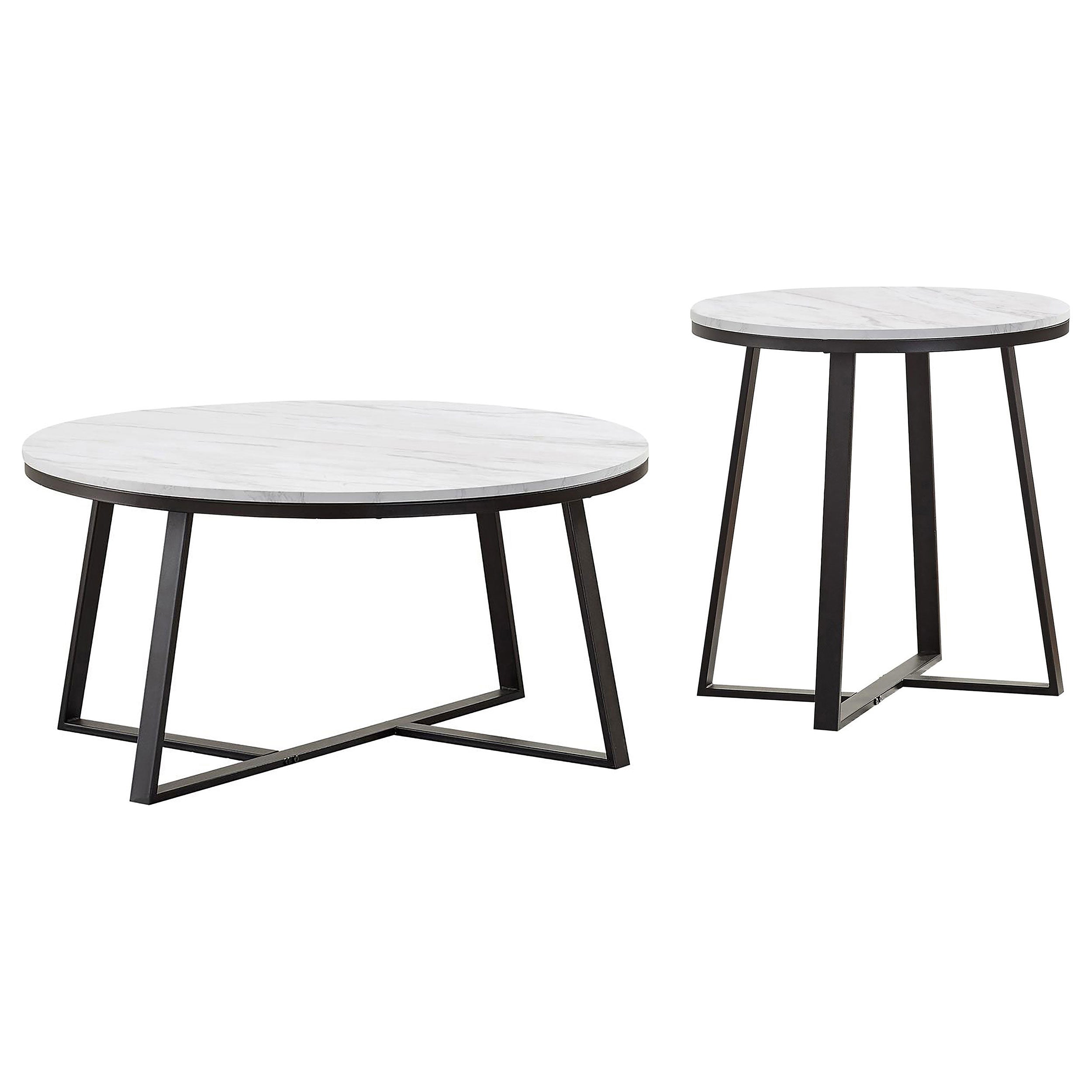 Hugo Coffee Table Set - Joseph's Furniture (East Orange, NJ)
