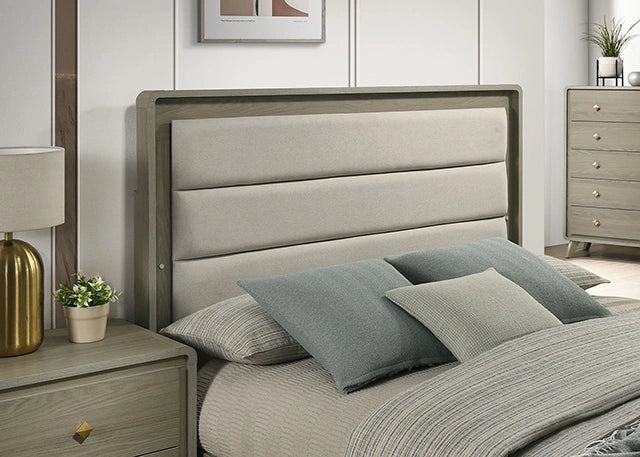 Rainier E.King Bed