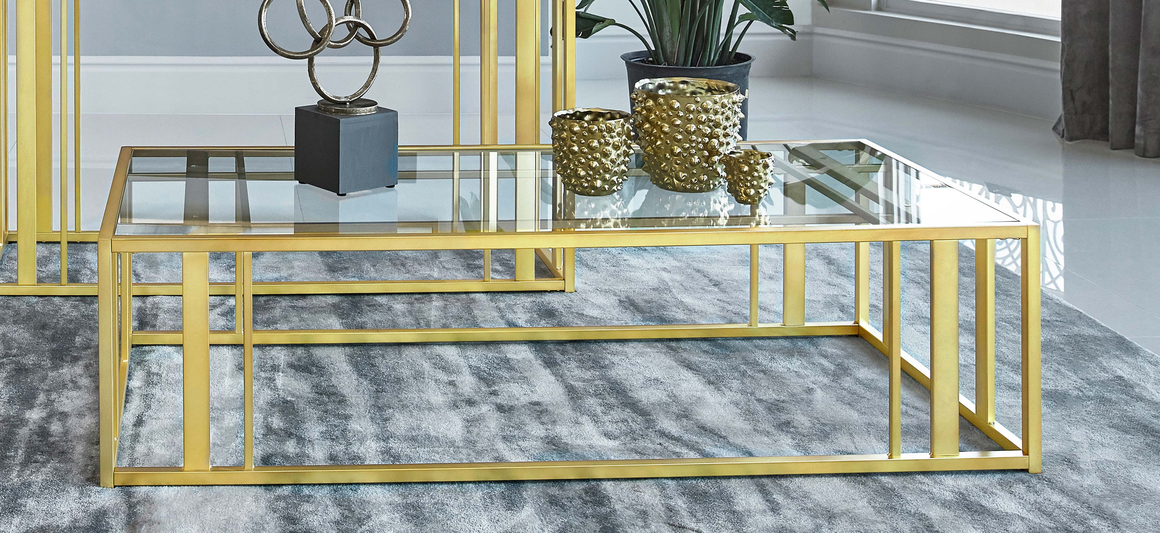 Adri Coffee Table - Joseph's Furniture (East Orange, NJ)