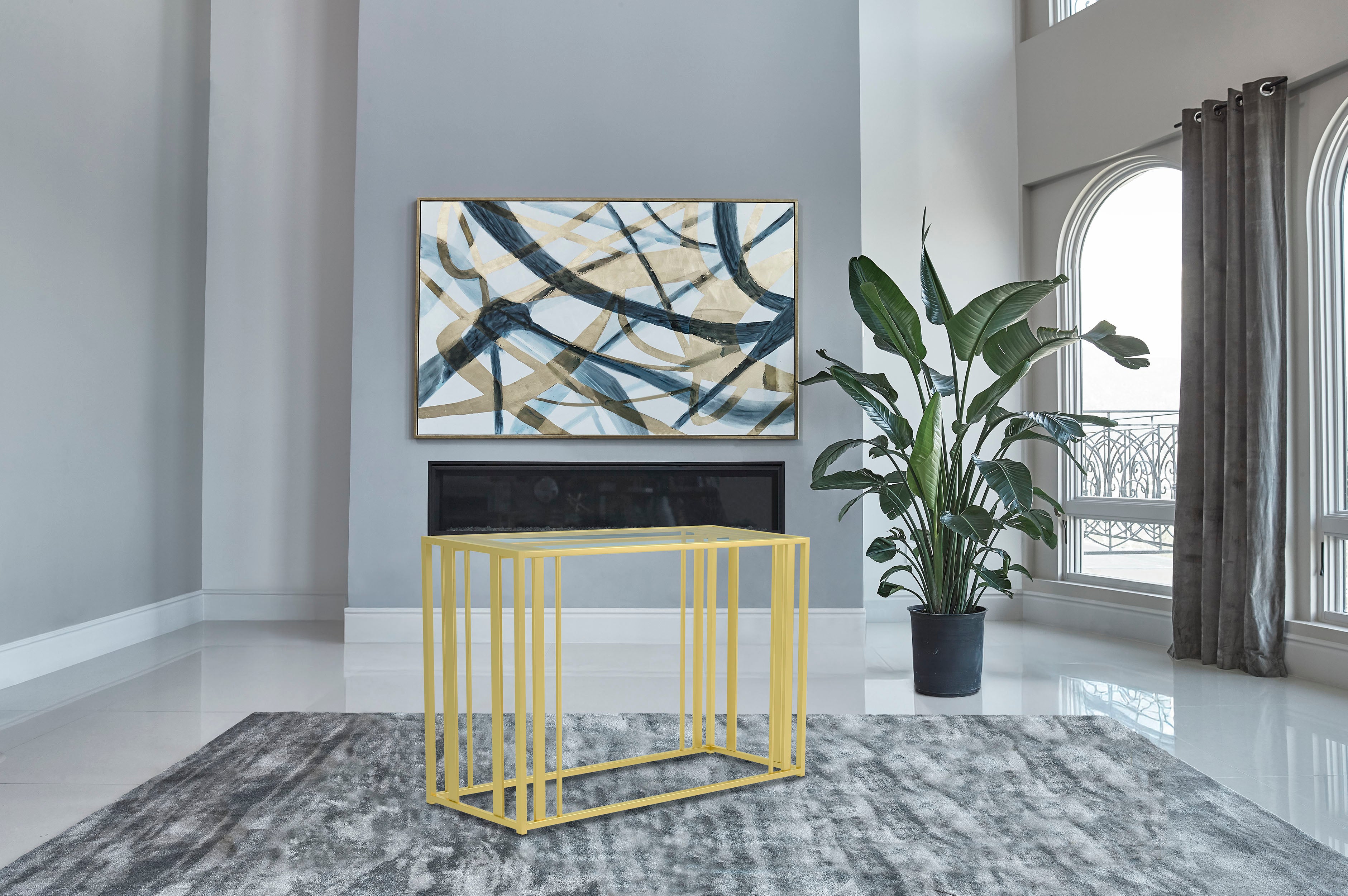 Adri Console Table - Joseph's Furniture (East Orange, NJ)