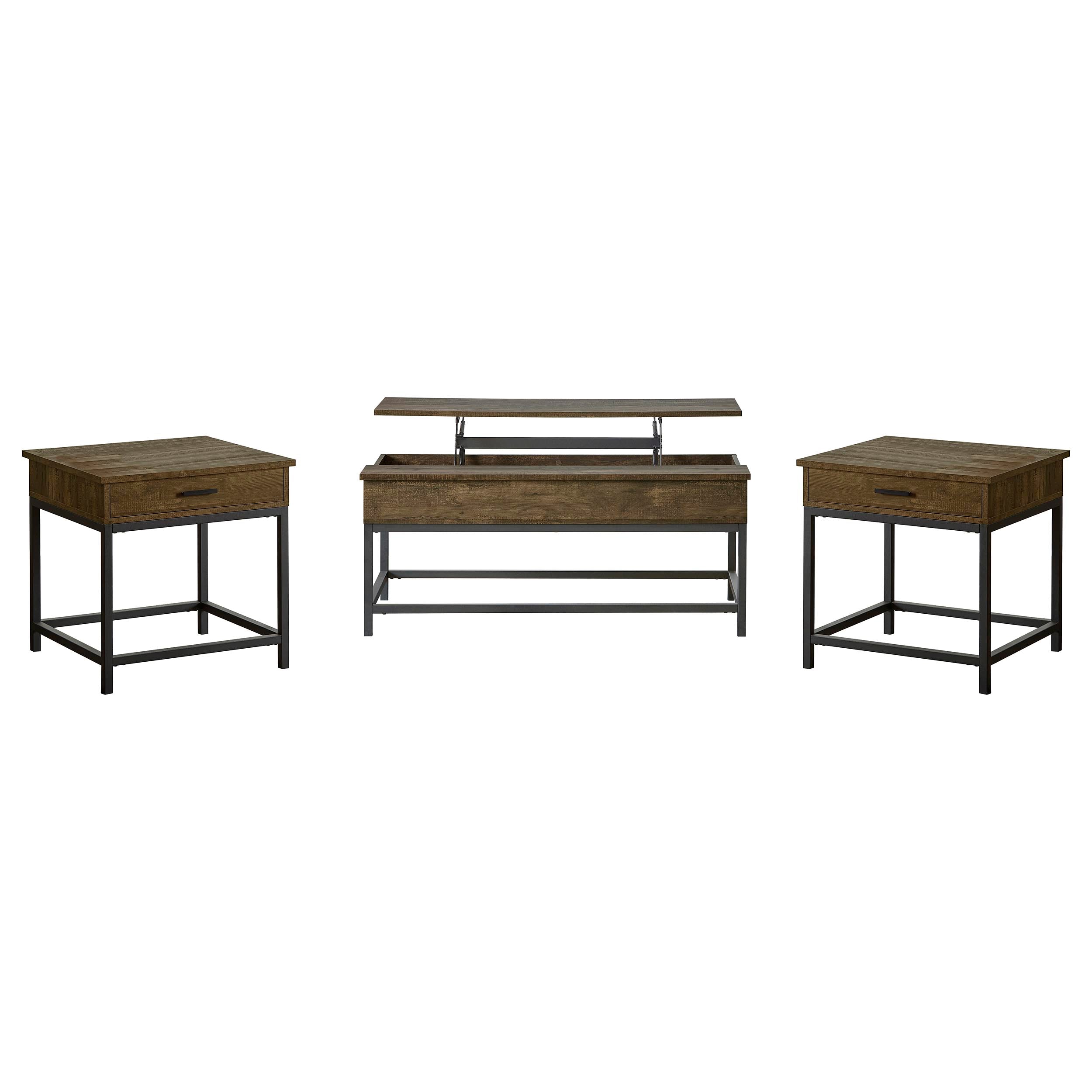 Byers Coffee Table Sets