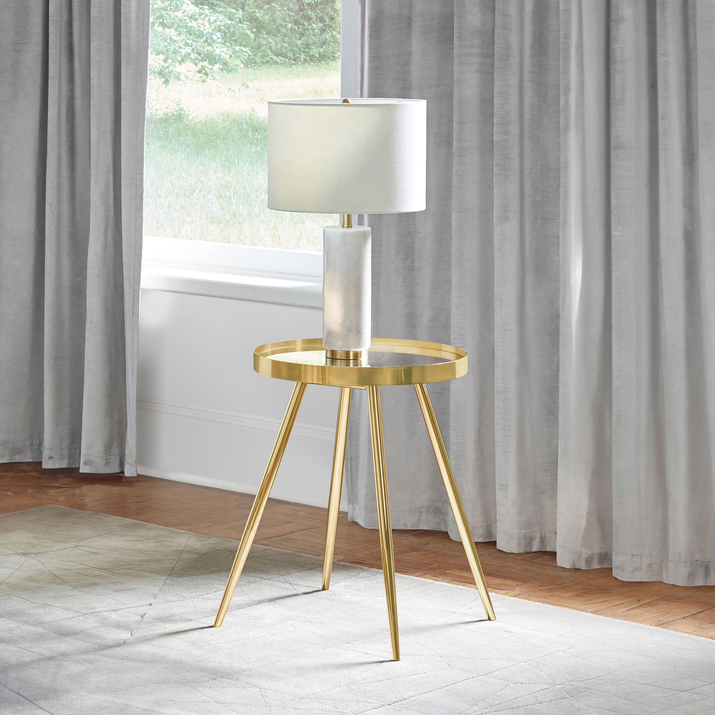 Kaelyn End Table - Joseph's Furniture (East Orange, NJ)