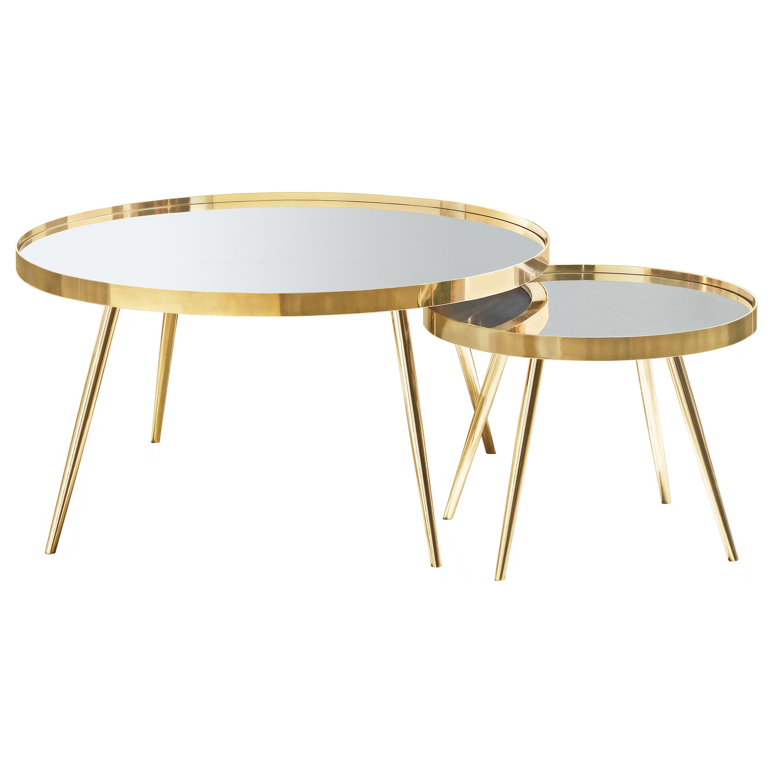 Kaelyn Nesting Coffee Table - Joseph's Furniture (East Orange, NJ)