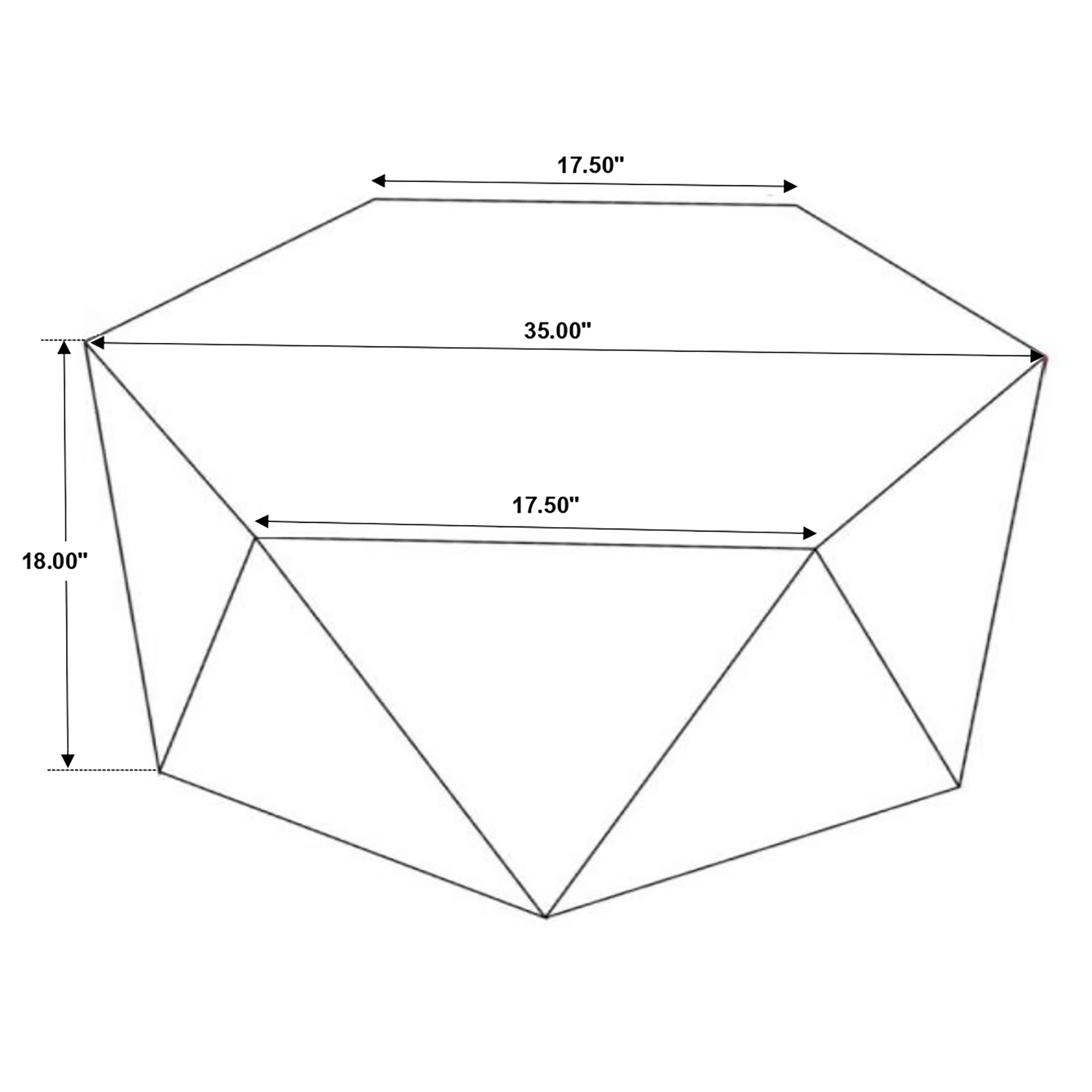 Zalika Coffee Table - Joseph's Furniture (East Orange, NJ)