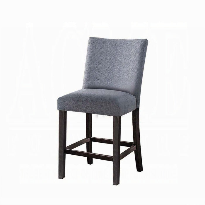 Yelena Counter Height Chair Set-2 - Joseph's Furniture (East Orange, NJ)