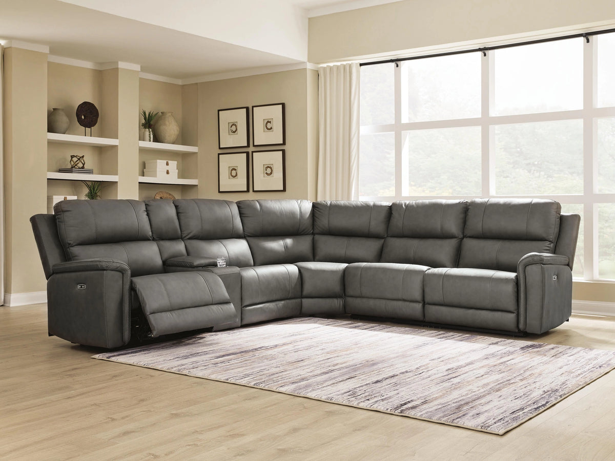 Bleckley Power Reclining Sectional