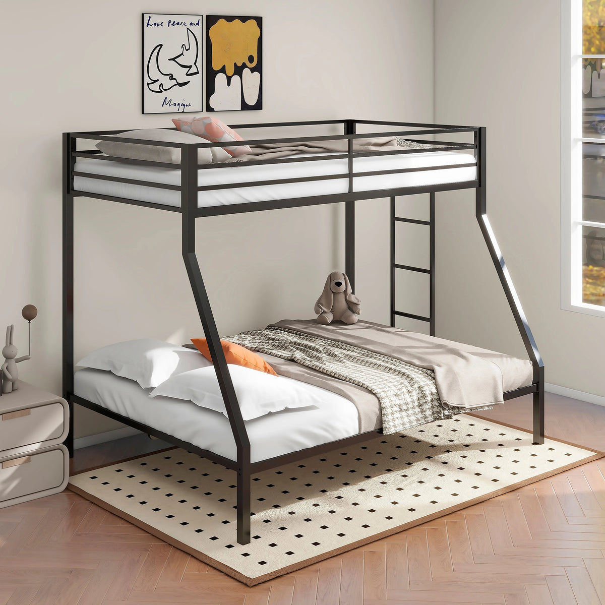 Alevera Bunk Bed