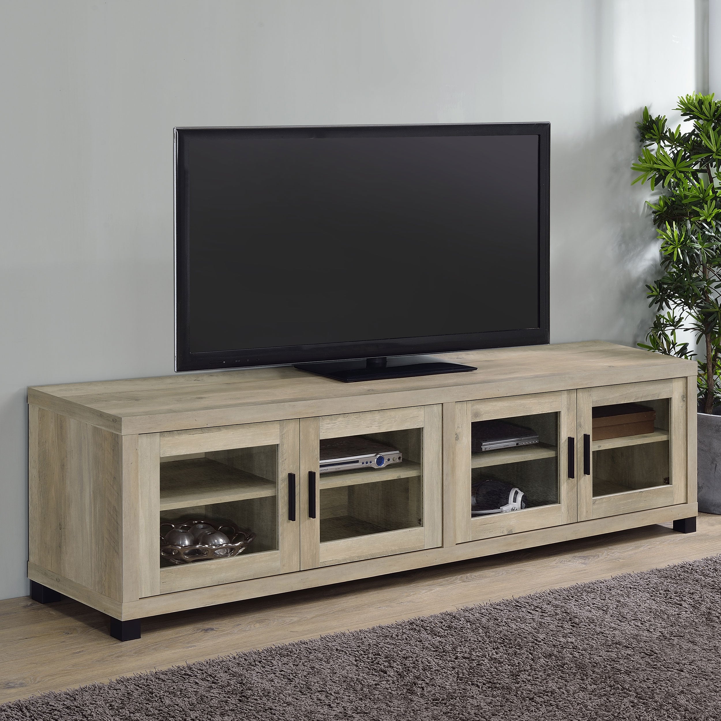 Sachin TV Stand - Joseph's Furniture (East Orange, NJ)