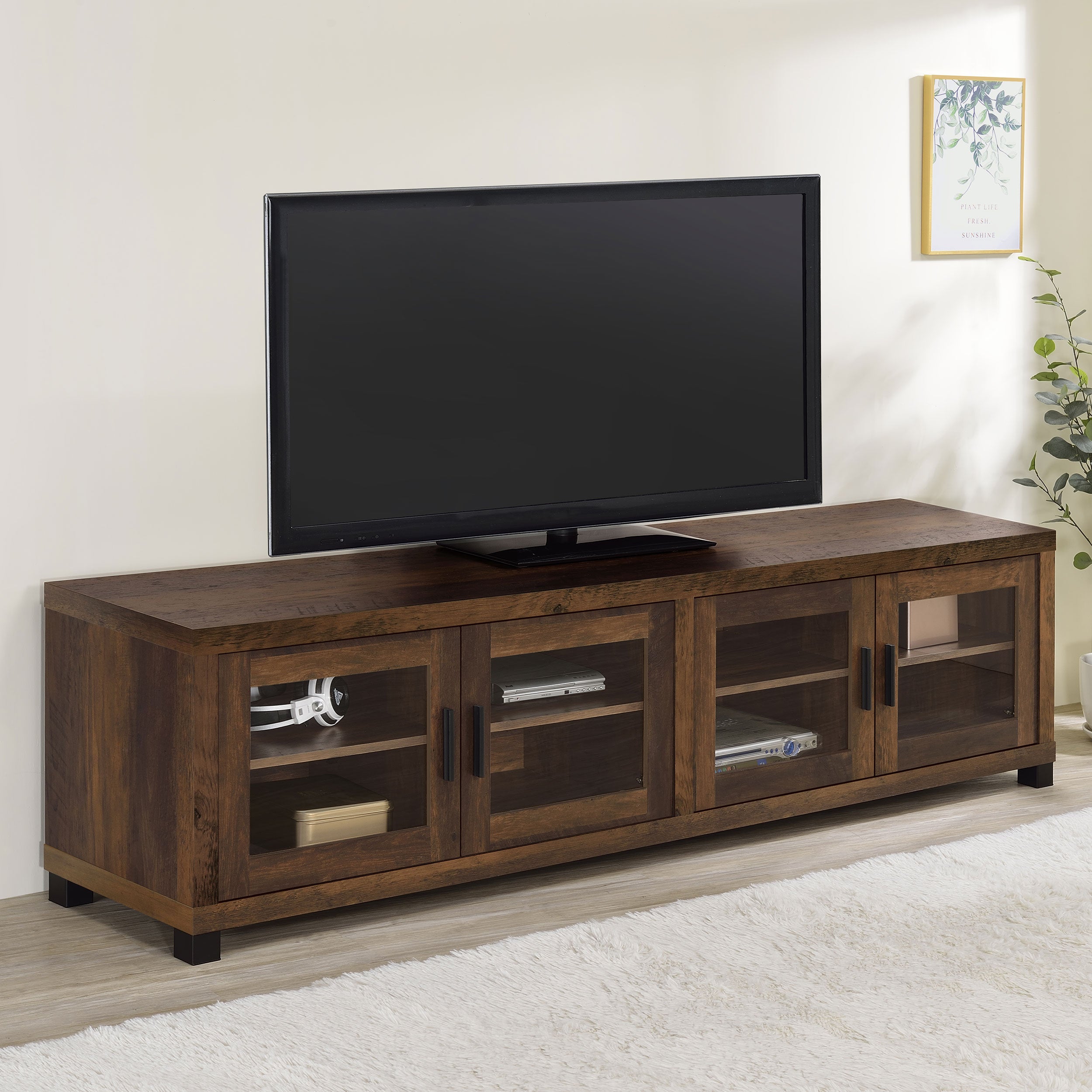Sachin TV Stand - Joseph's Furniture (East Orange, NJ)