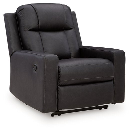 Mackmenville Recliner - Joseph's Furniture (East Orange, NJ)