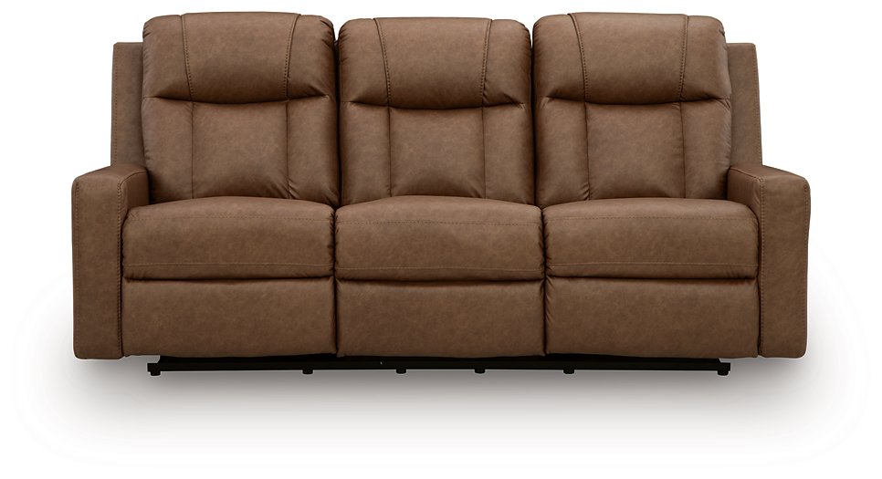 Mackmenville Reclining Sofa - Joseph's Furniture (East Orange, NJ)