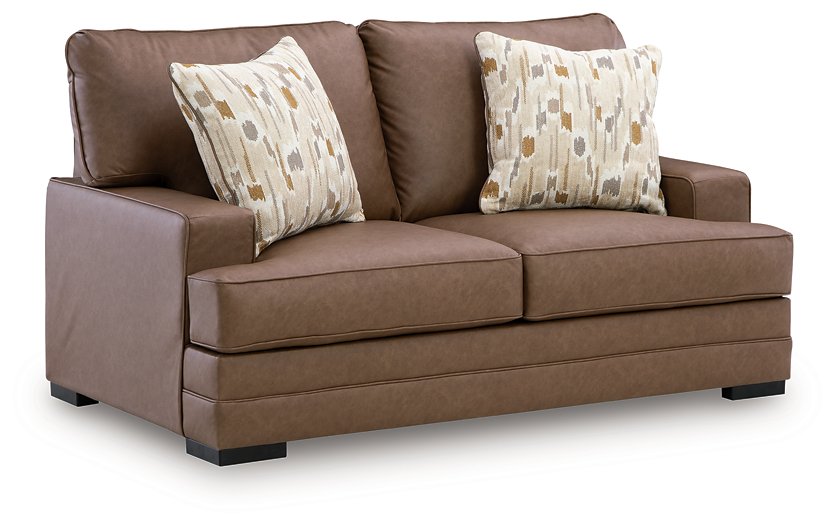 VillaCourt Loveseat - Joseph's Furniture (East Orange, NJ)