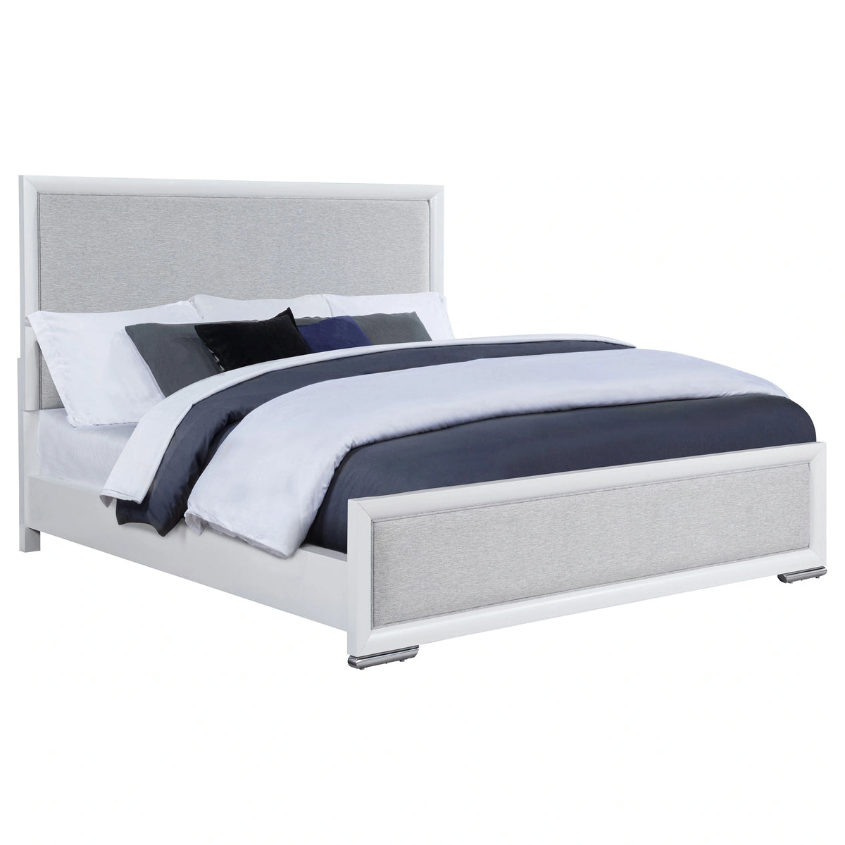 Gracemont Panel Bed