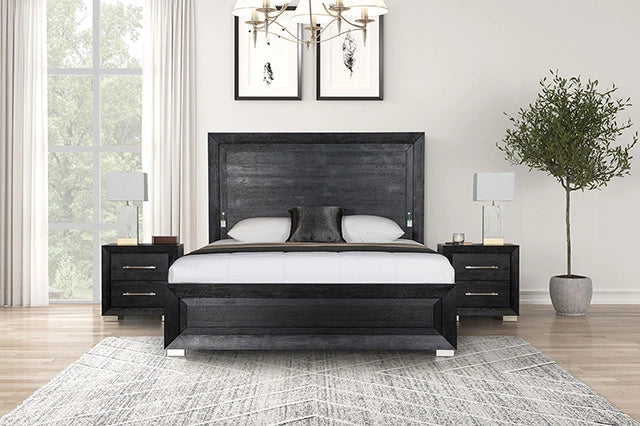 Ashbourne E.King, Queen, & Cal.King Bed