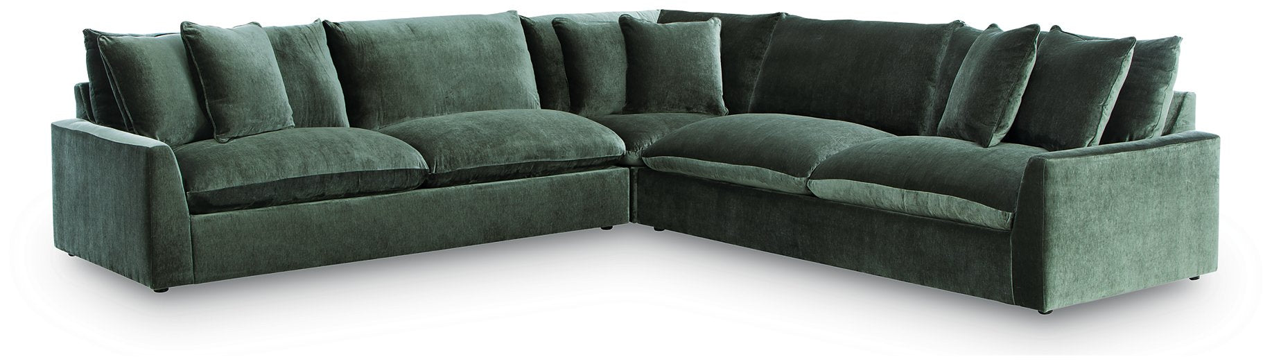 Carriage View Sectional - Joseph's Furniture (East Orange, NJ)