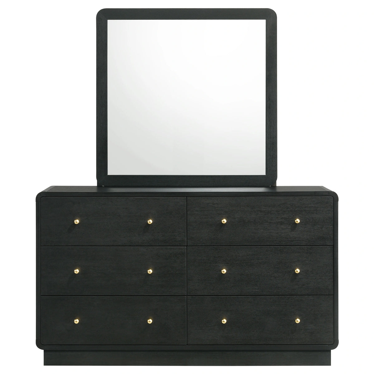 Cavelle Dresser with Mirror