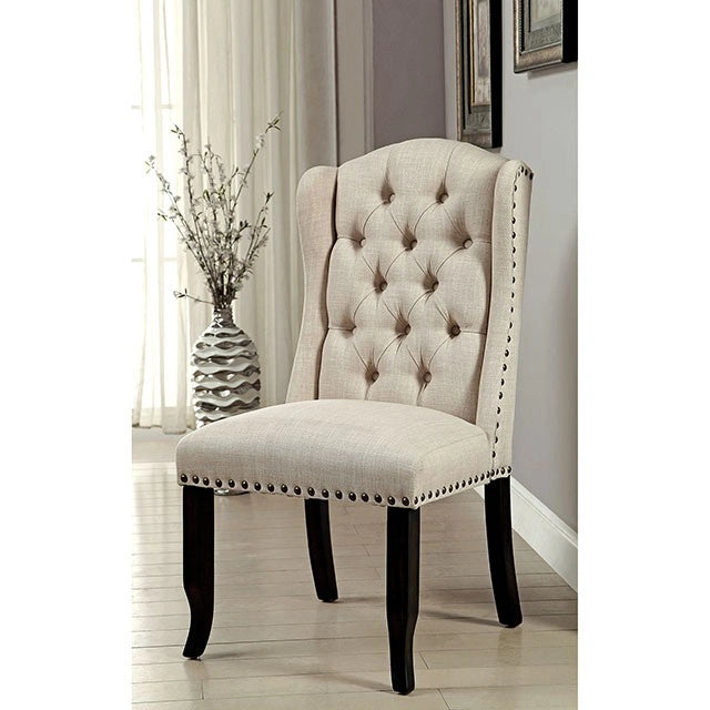 Sania 9 Pc Dining Table Set