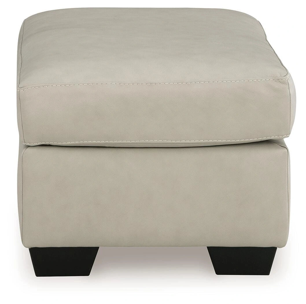 Santorine Ottoman - Joseph's Furniture (East Orange, NJ)