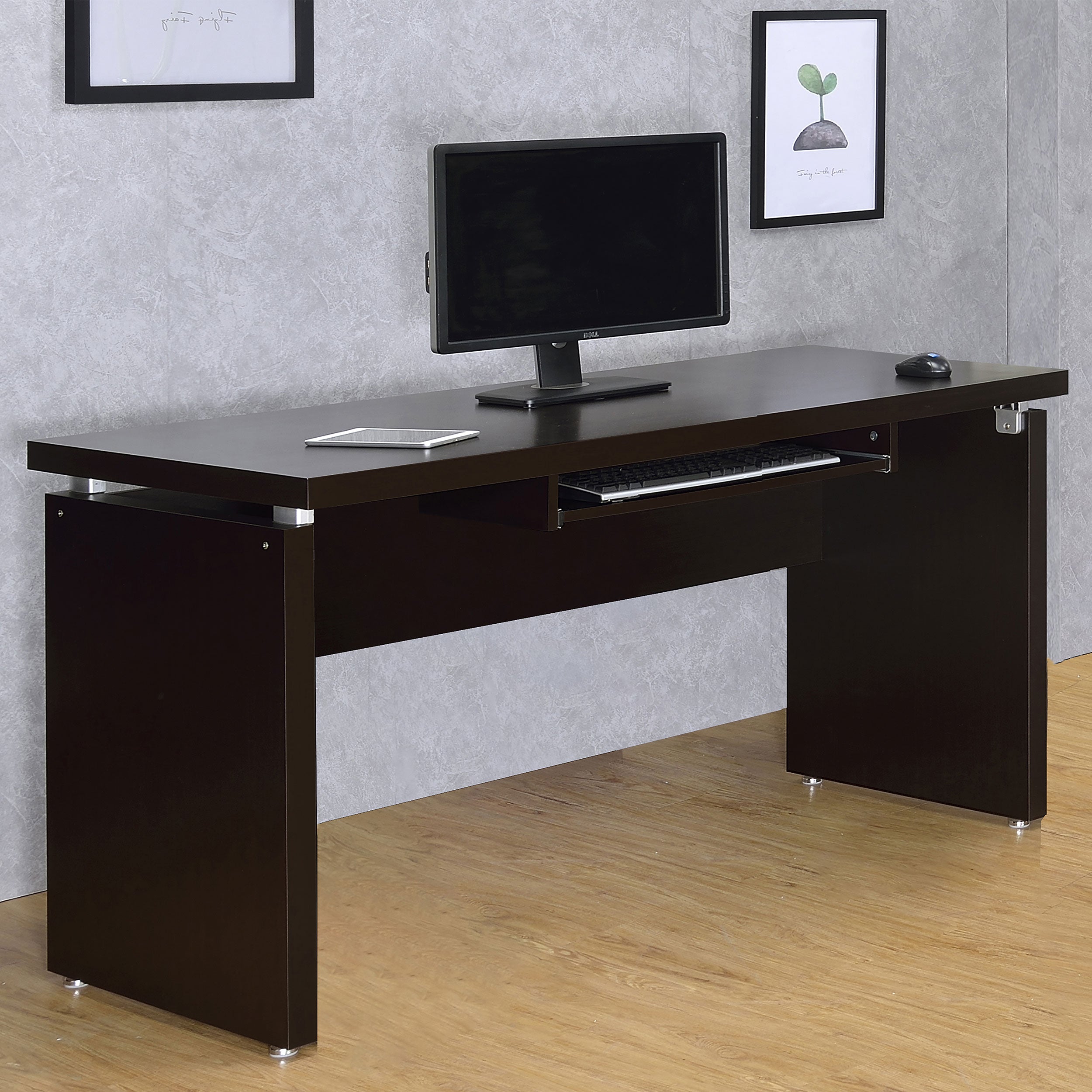 Skylar Computer Desk - Joseph's Furniture (East Orange, NJ)